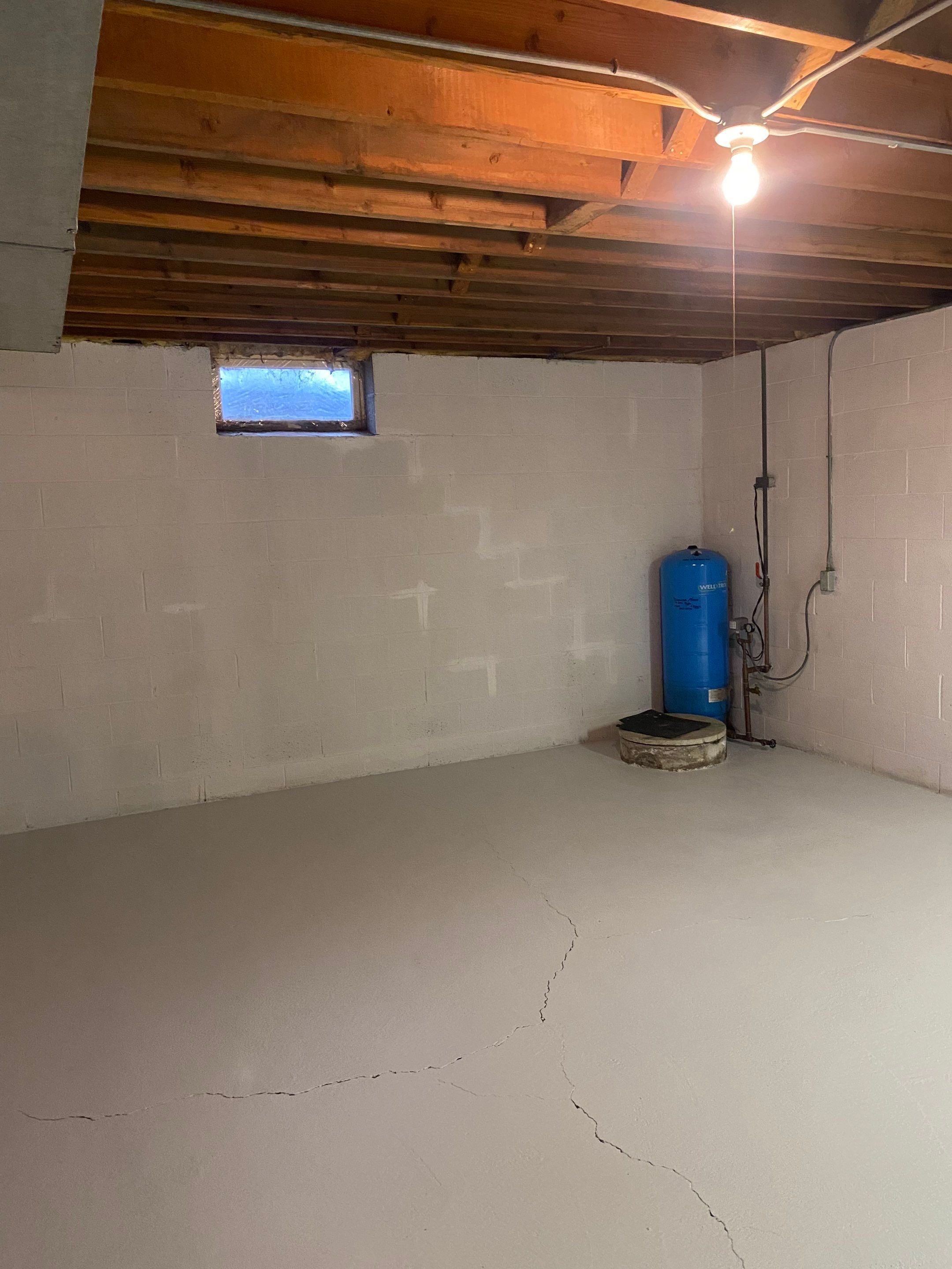Basement Waterproofing Primer  by OCS Contracting Services