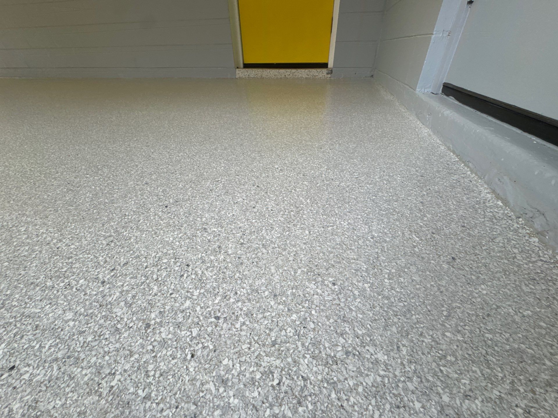Carport and Front Porch Project in Gainesville, FL in Mount Everest by Cross Creek Concrete Coatings