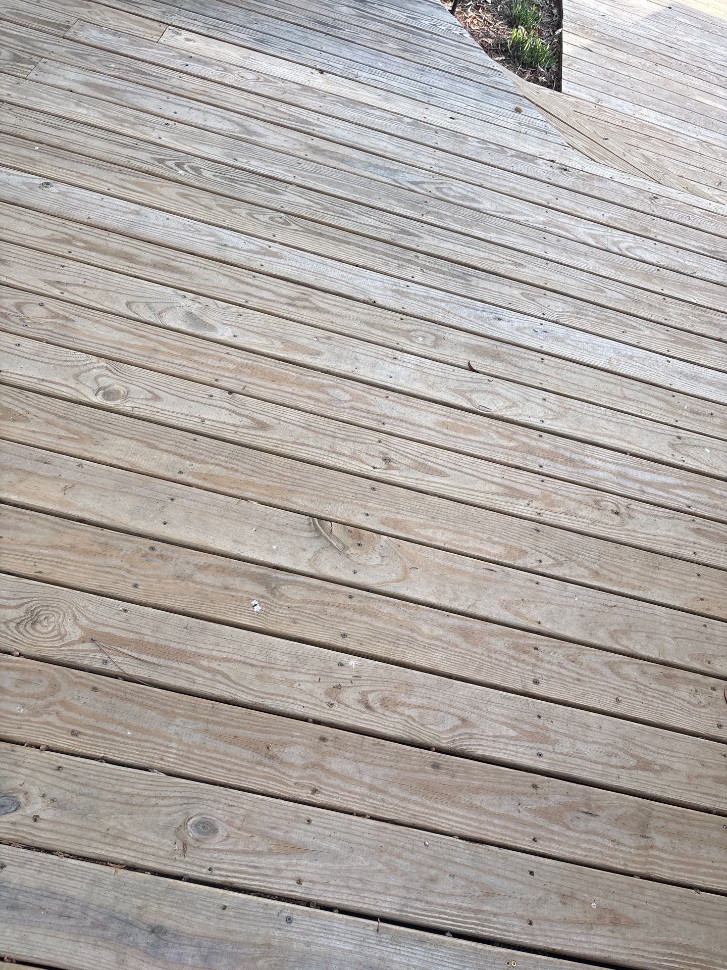 Deck using Wood Sealant by DuraSeal