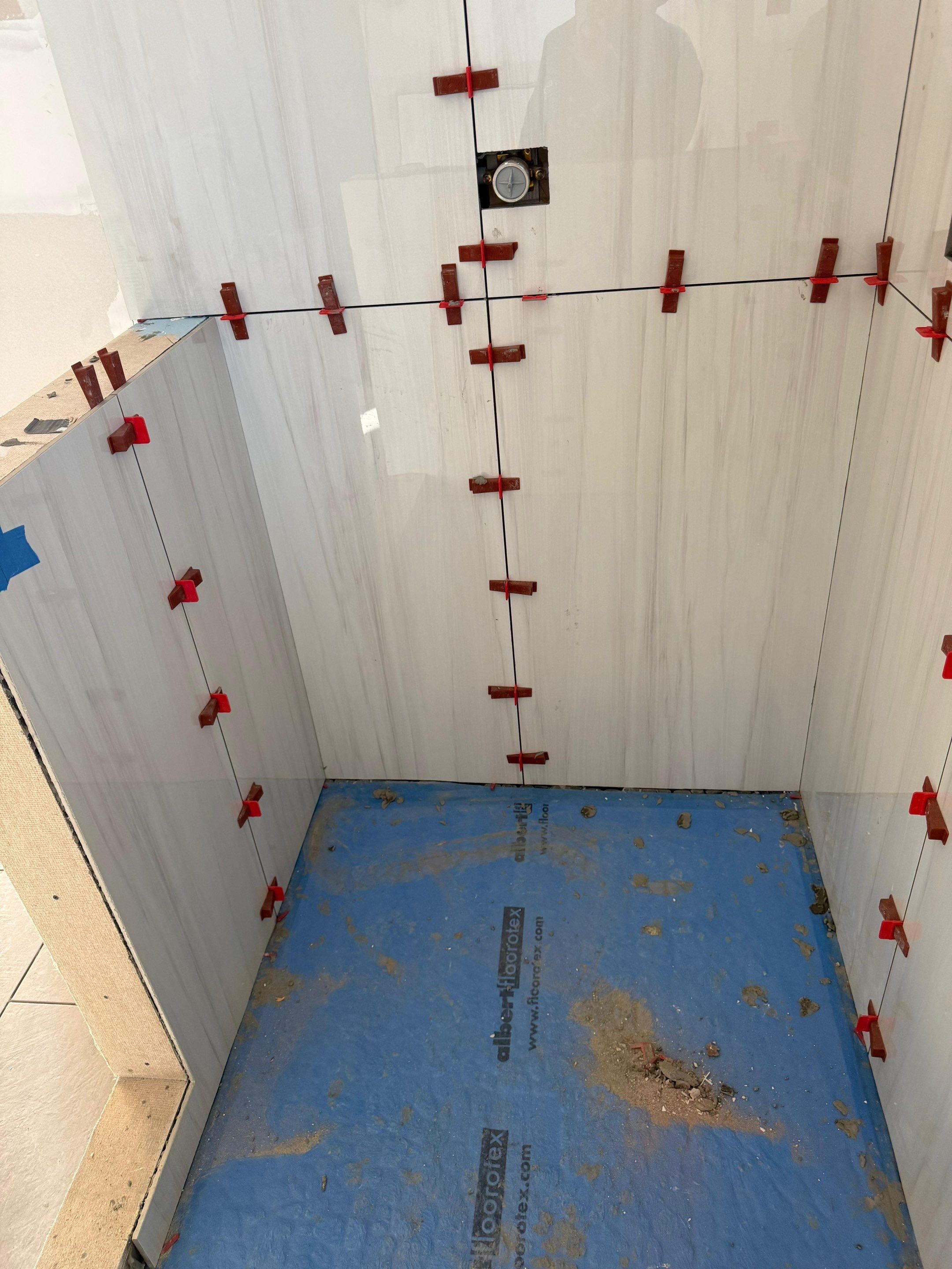 Project in Covington by Knockout Flooring LLC