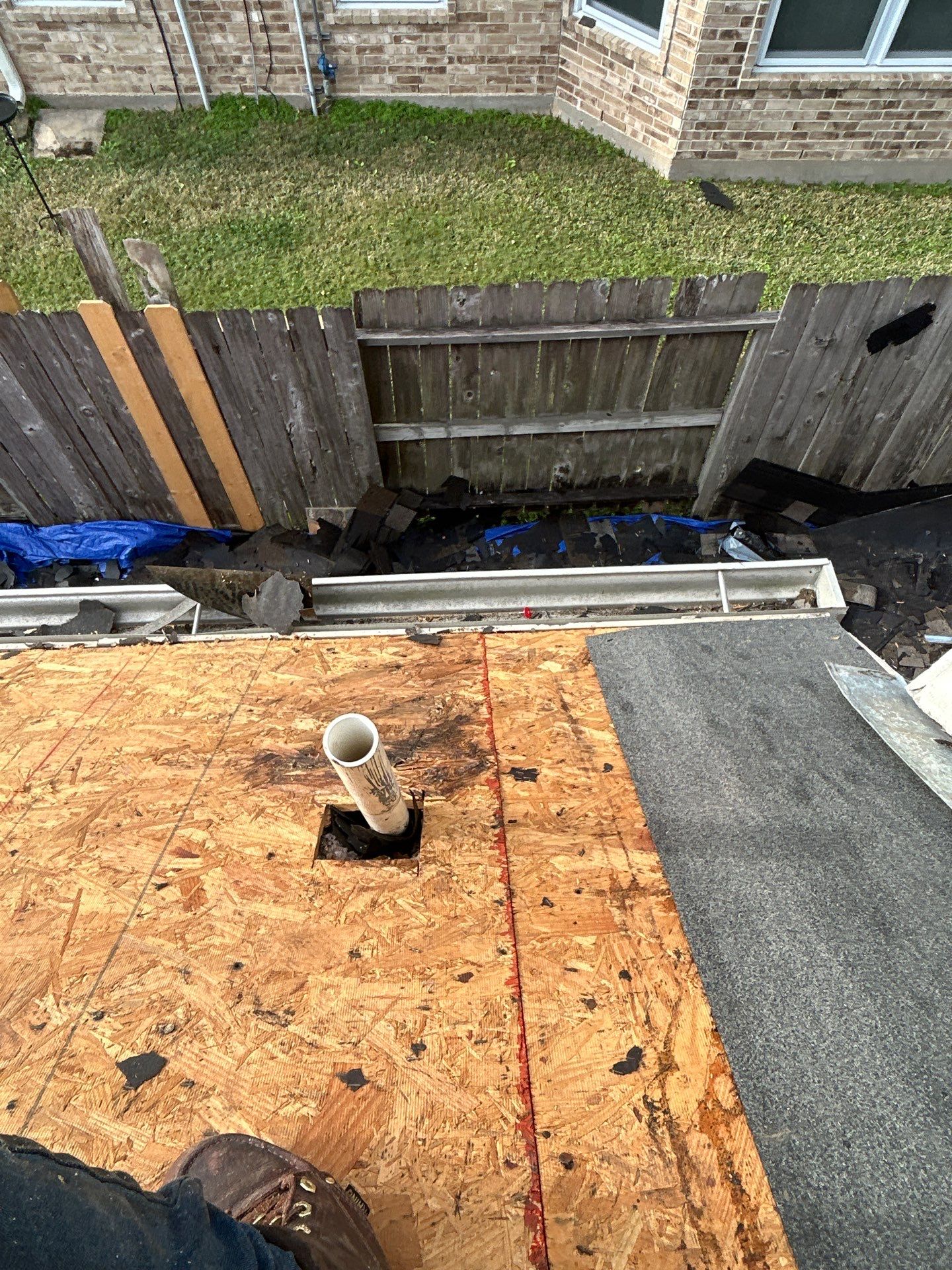 Roof Replacement Richmond by Roof Repair Services LLC