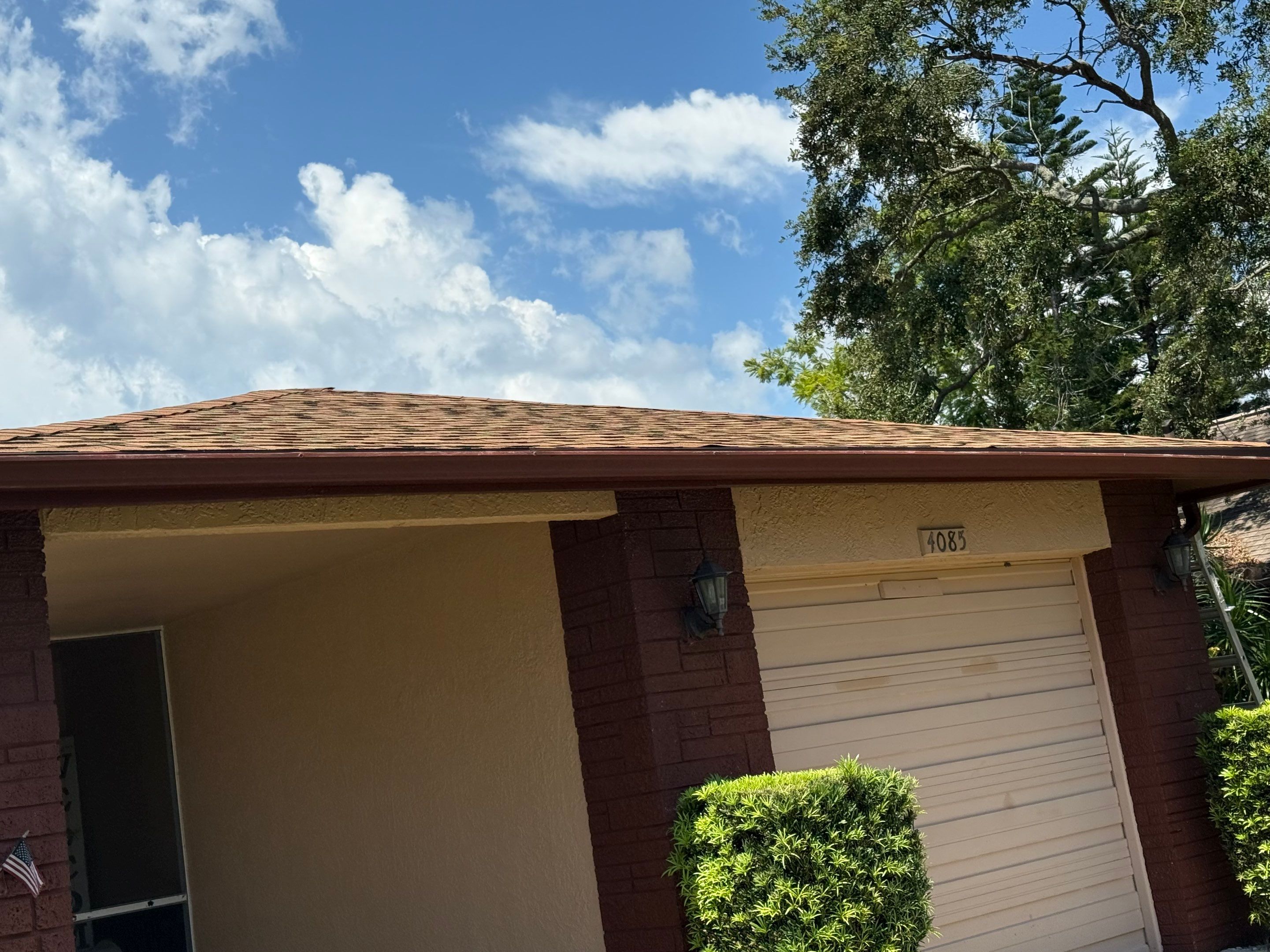 Project in Clearwater 33762 by Mitchell Roofing Company LLC 