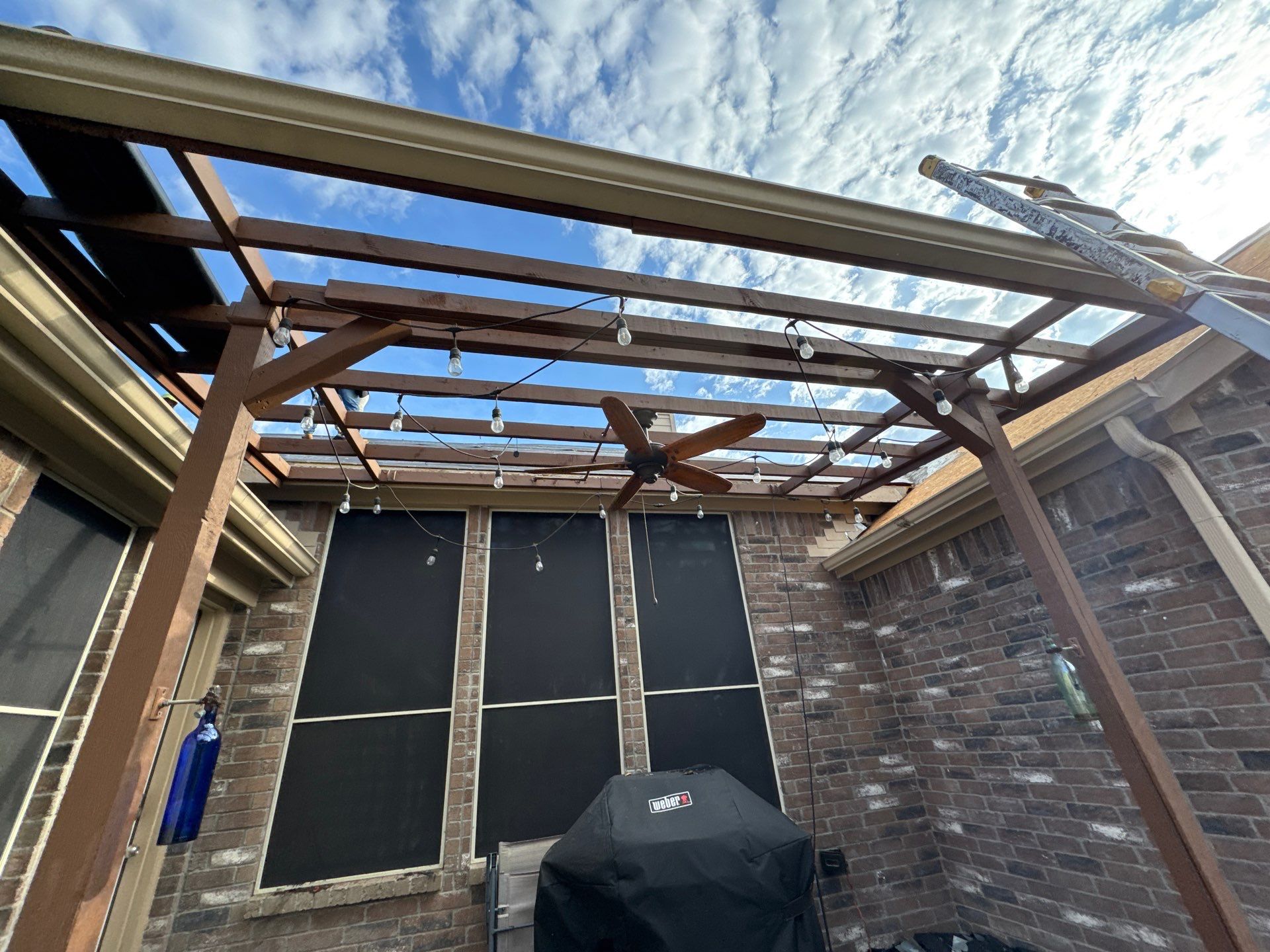 Project in Wylie by Armor Roofing | Exteriors