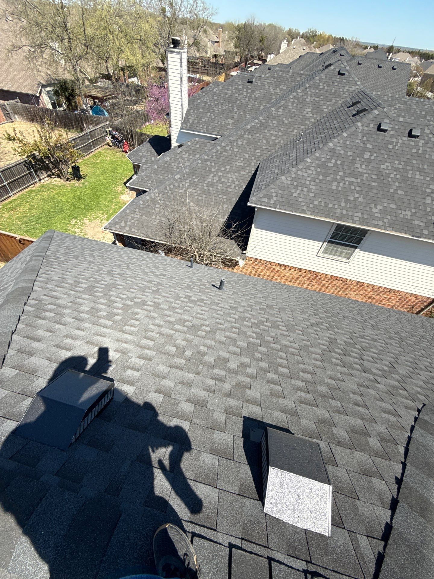 GAF HDZ - Charcoal by Elite Roofing LLC
