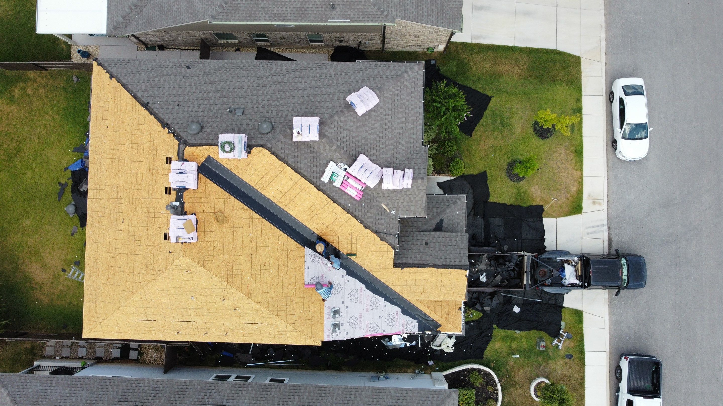 Roof Replacement - 78261 by Rox Roofing