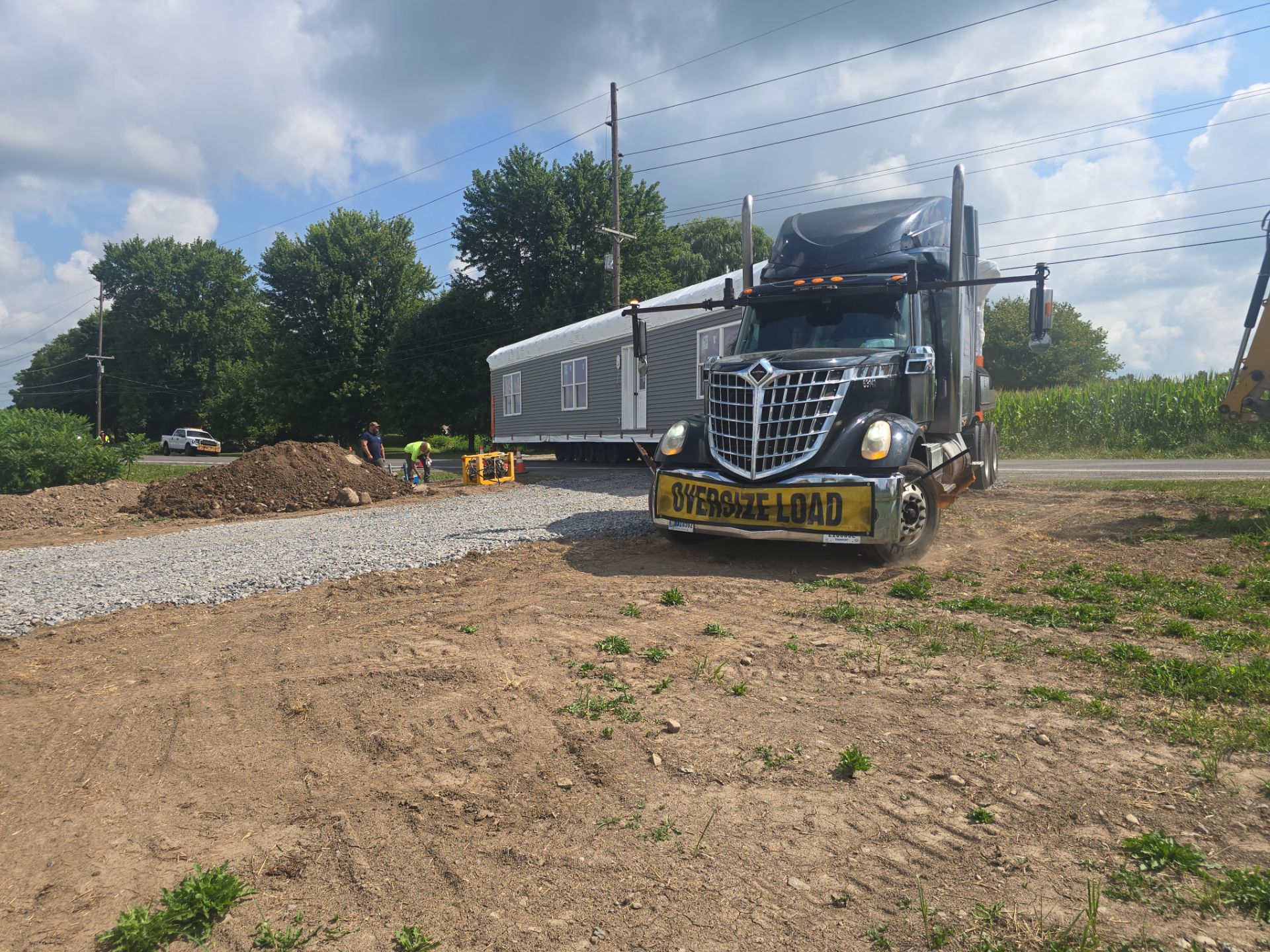 Modular in Canandaigua by Horst Custom Homes 