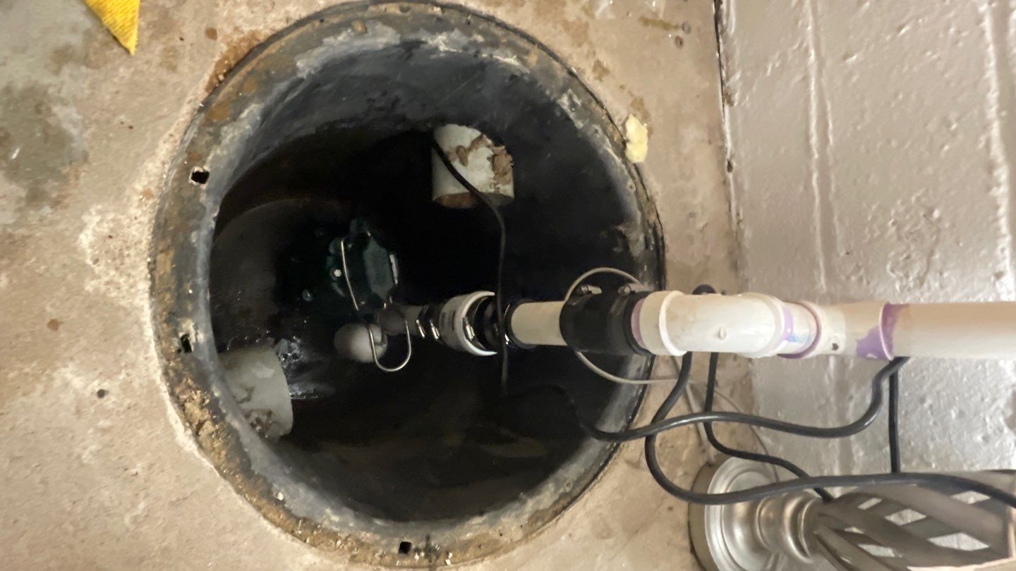 Sump Pump Service in South Minneapolis by Waterproofing Northeast