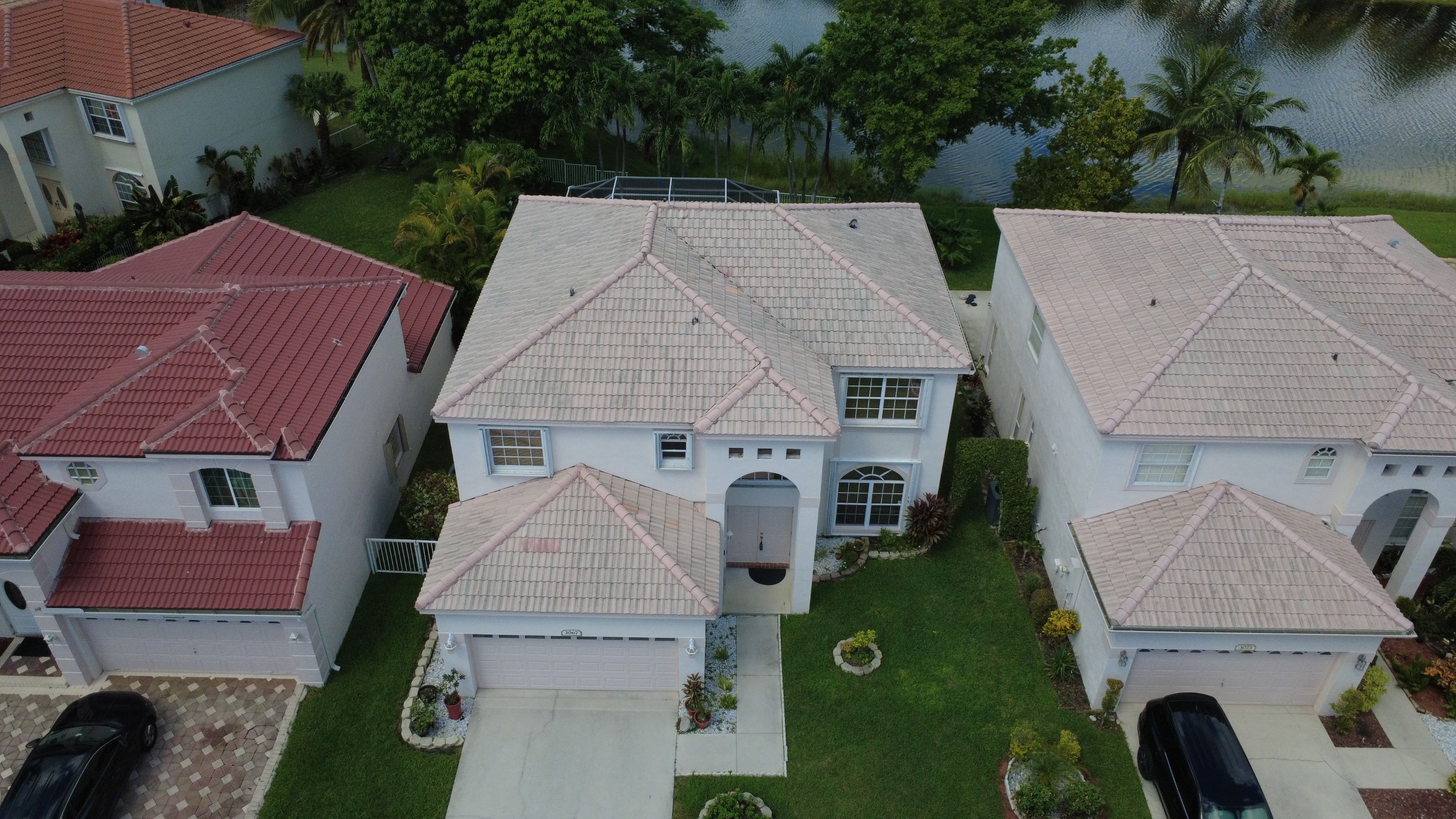 Residential Roofing Installation using Westlake Roofing Tile by BLUES BROTHERS ROOFING