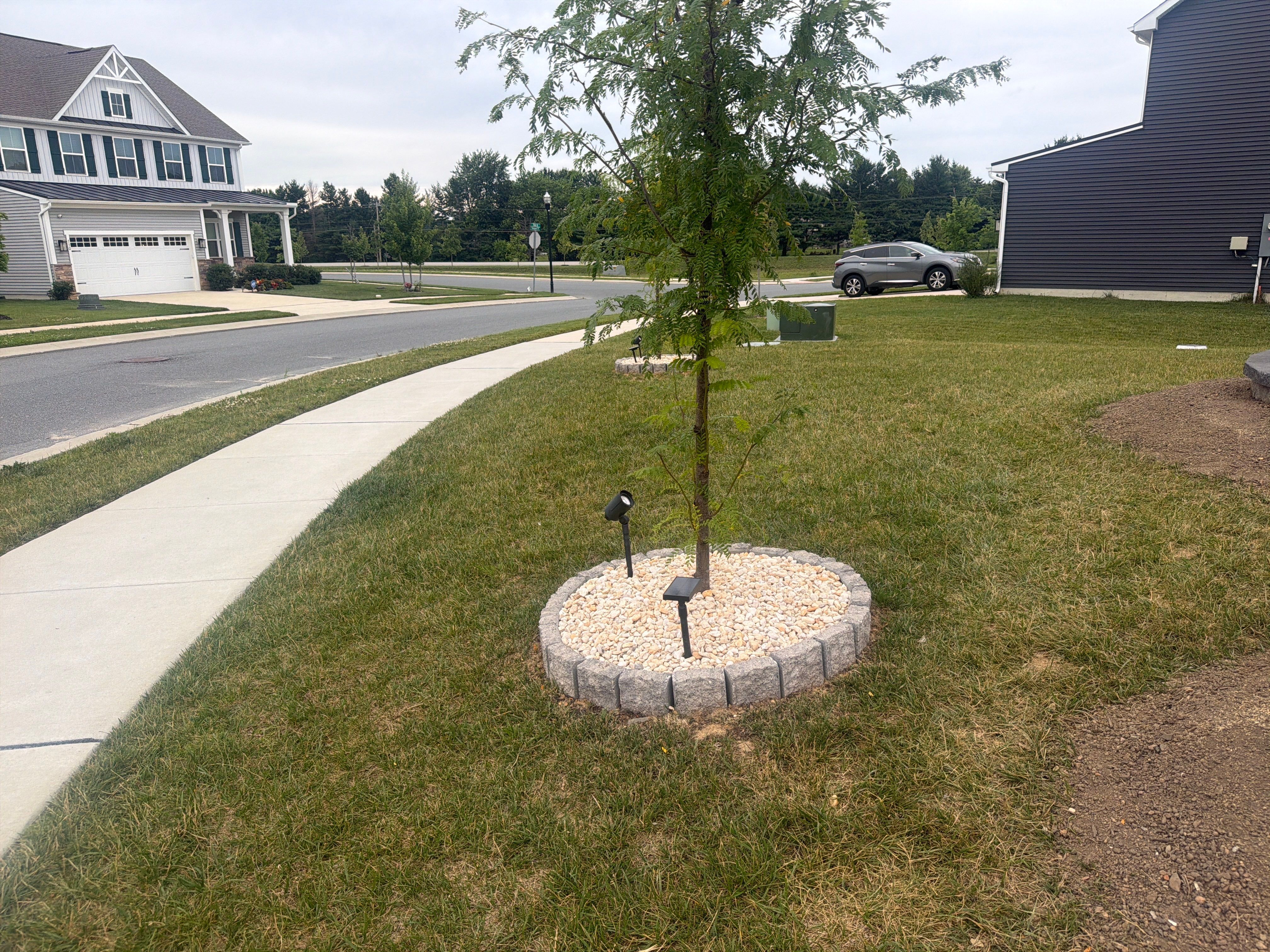 Project Showcase: Backyard Transformation in Middletown, DE by Studio G Indoor Spaces & Outdoor Living