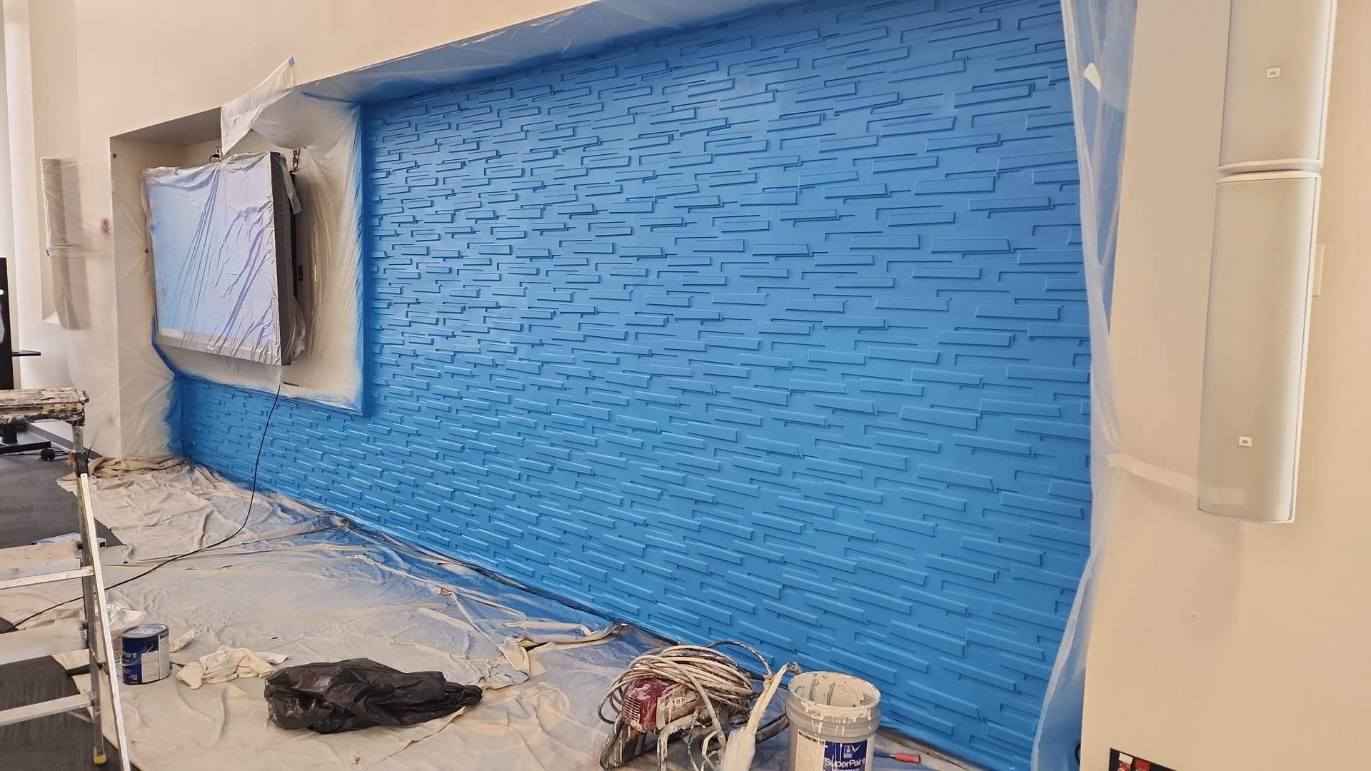 The Schools by GLSpainters