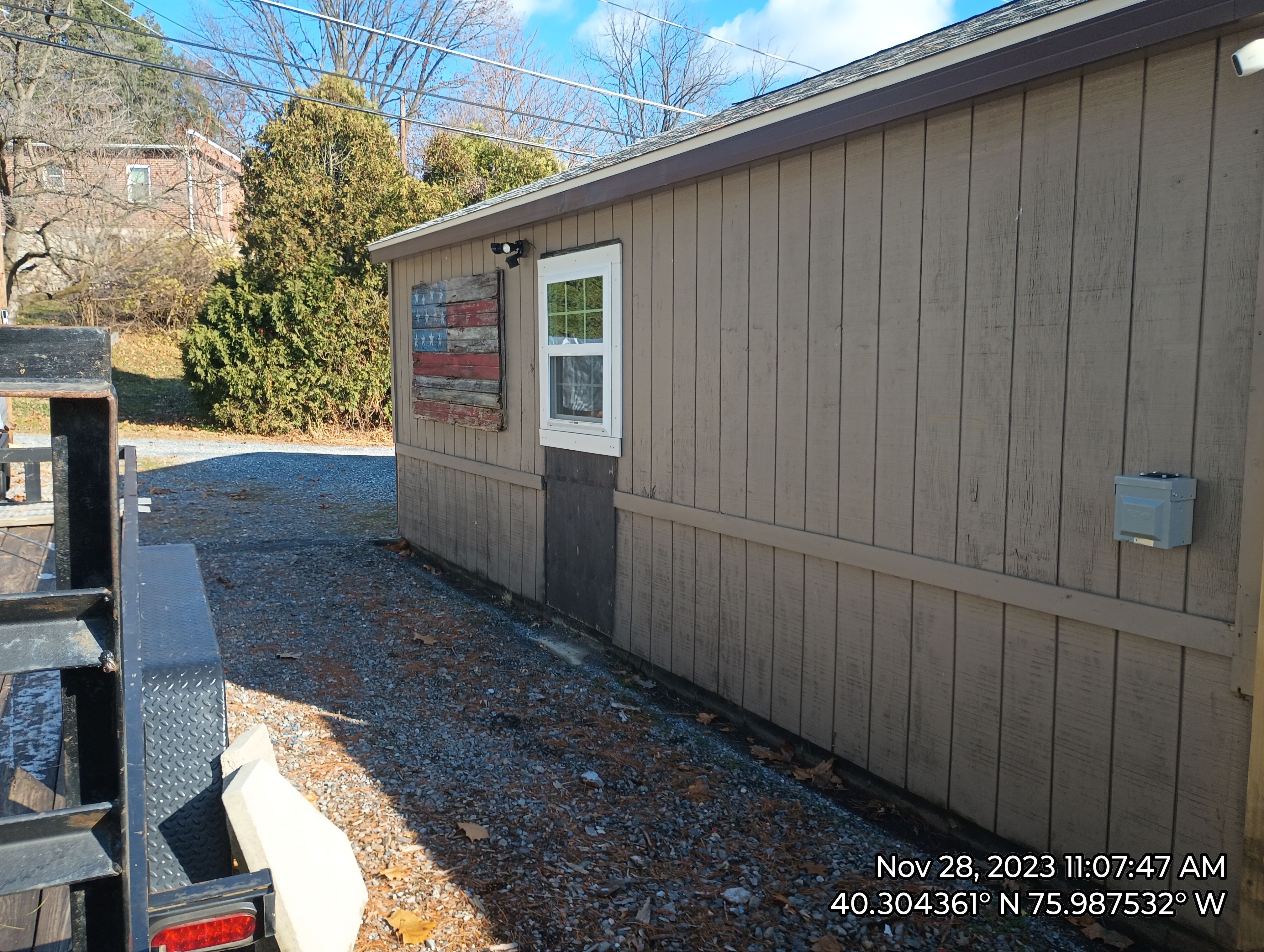 Garage Remodel by Wyomissing Construction LLC 