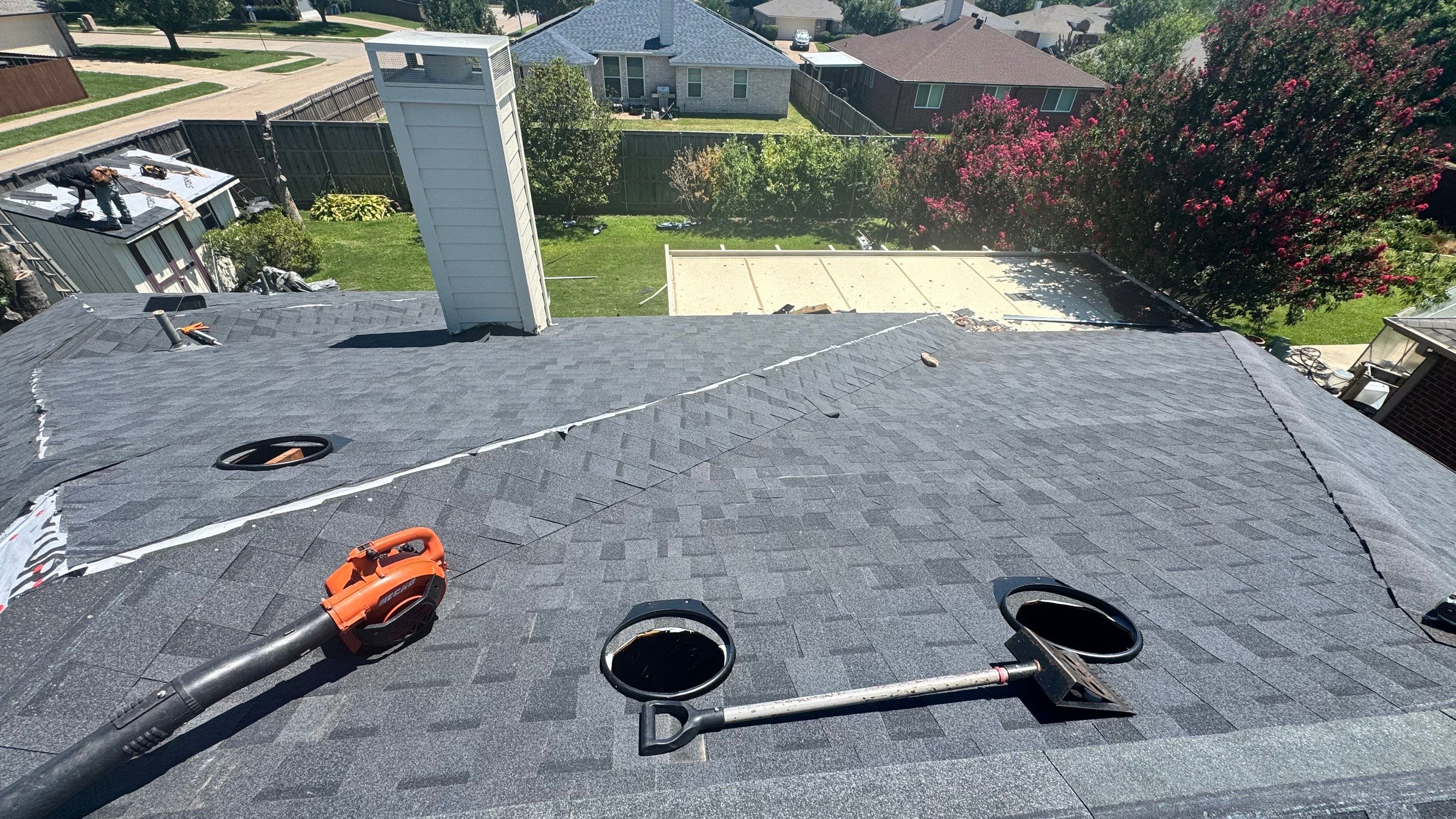 Project in Wylie by Rhino Roofing and General Contracting, LLC