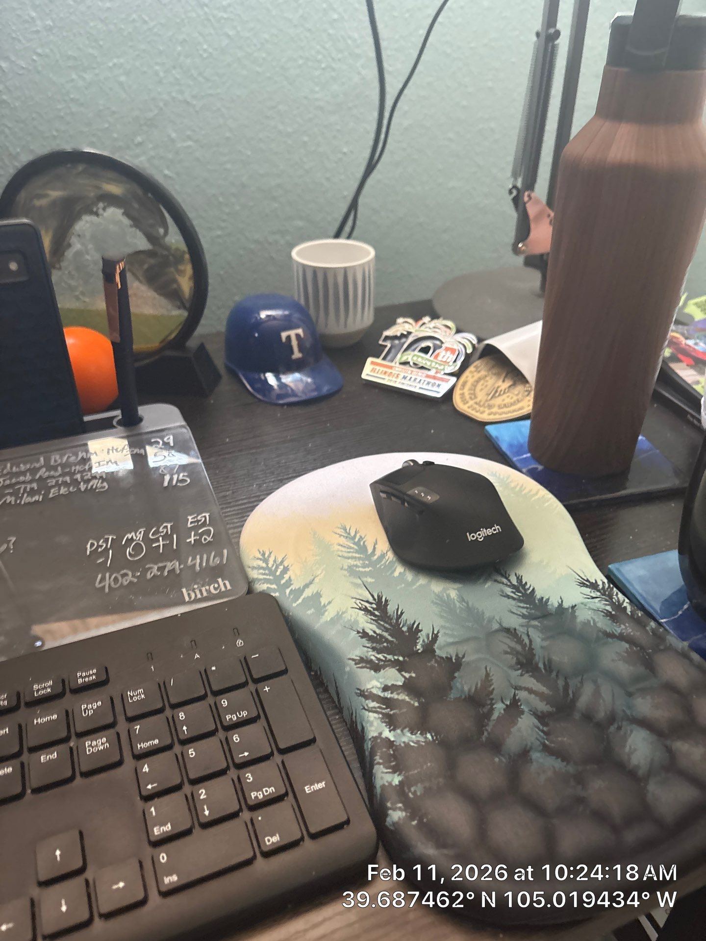 Jones Shower by CompanyCam Sales Demo