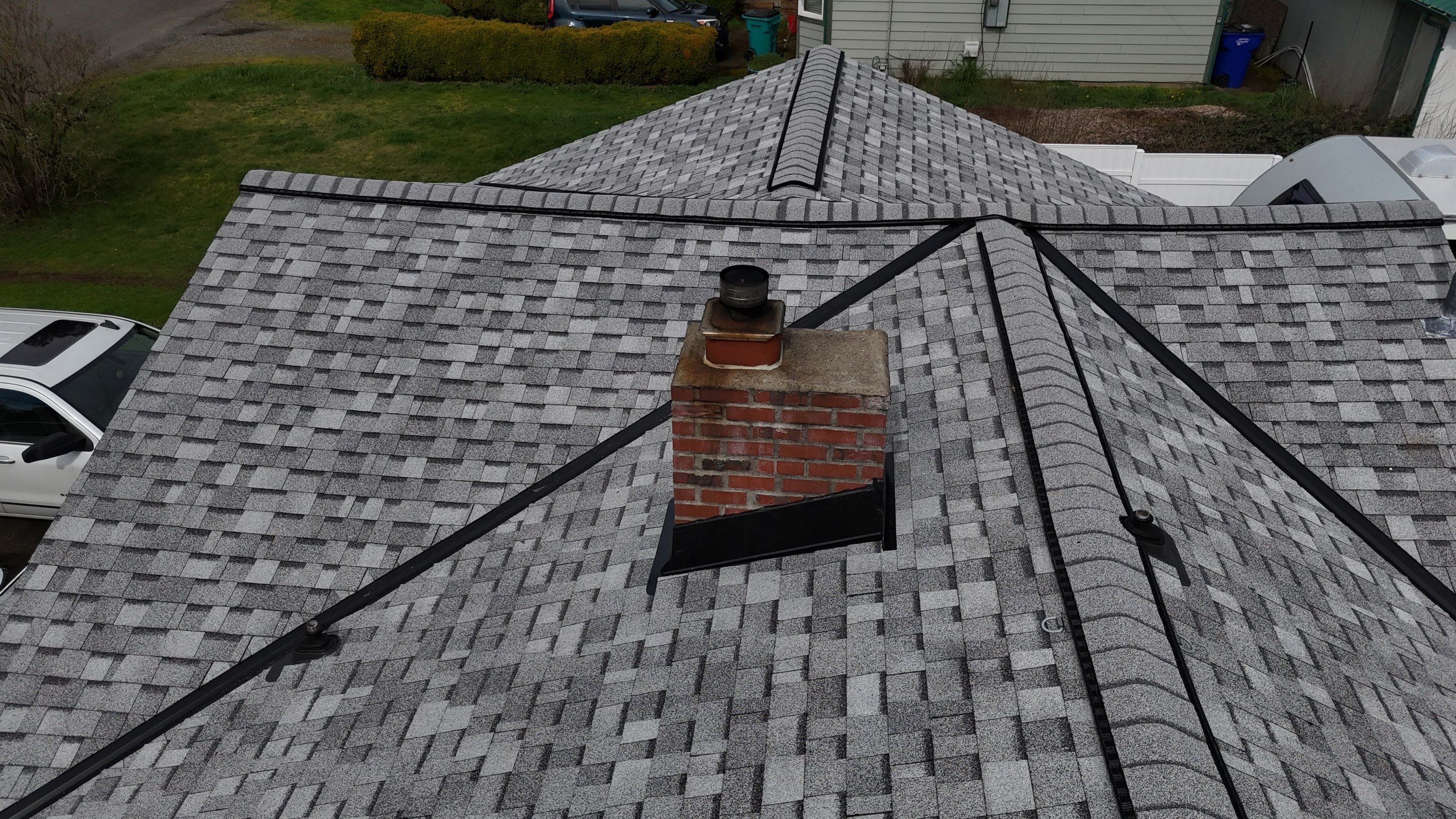 Sierra Gray | Roof Replacement in Vancouver, WA 98663 by Valiant Roofing, LLC