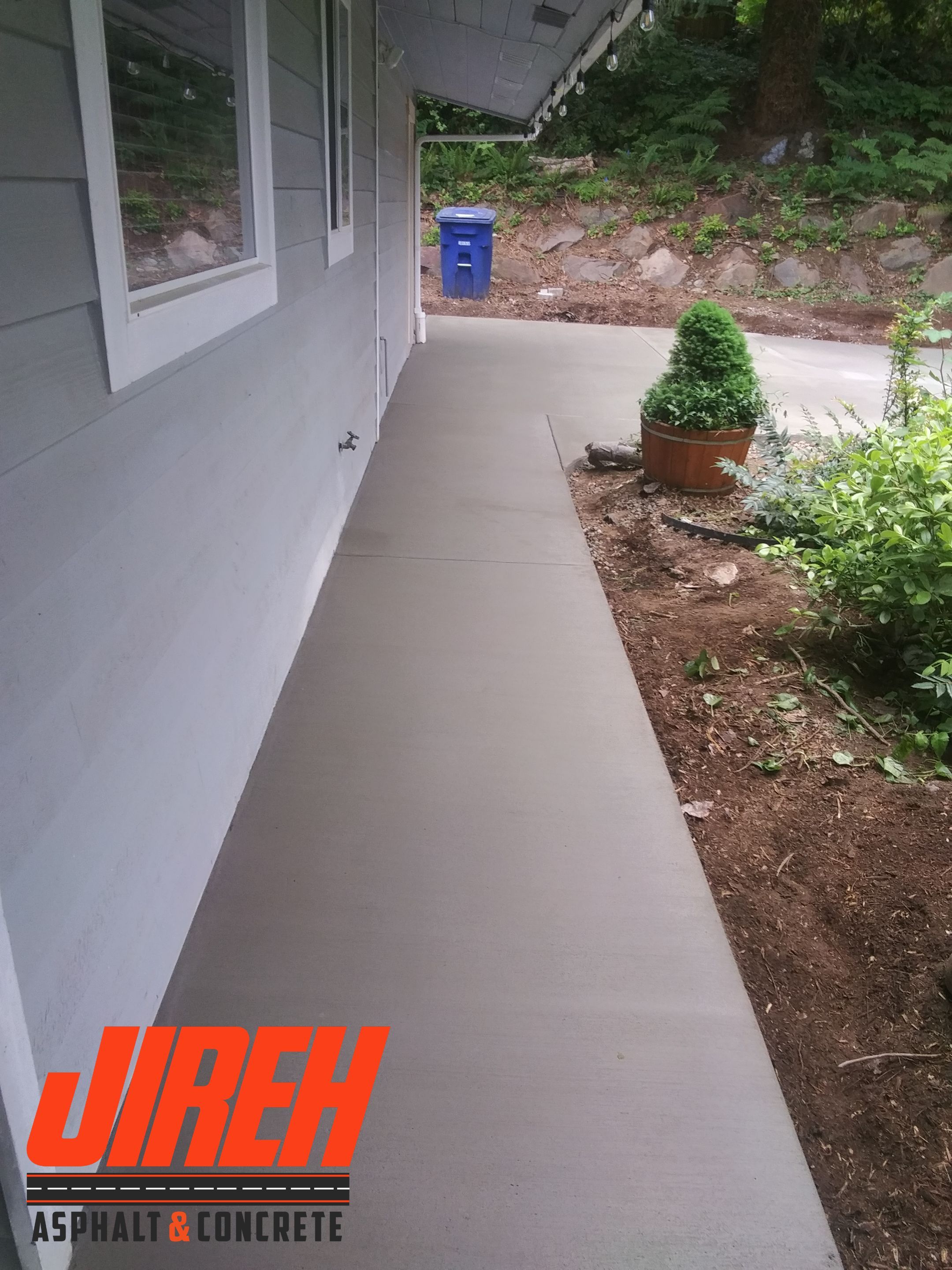  Jeremy | Driveway Repair, Concrete Project  by Jireh Asphalt & Concrete Inc 