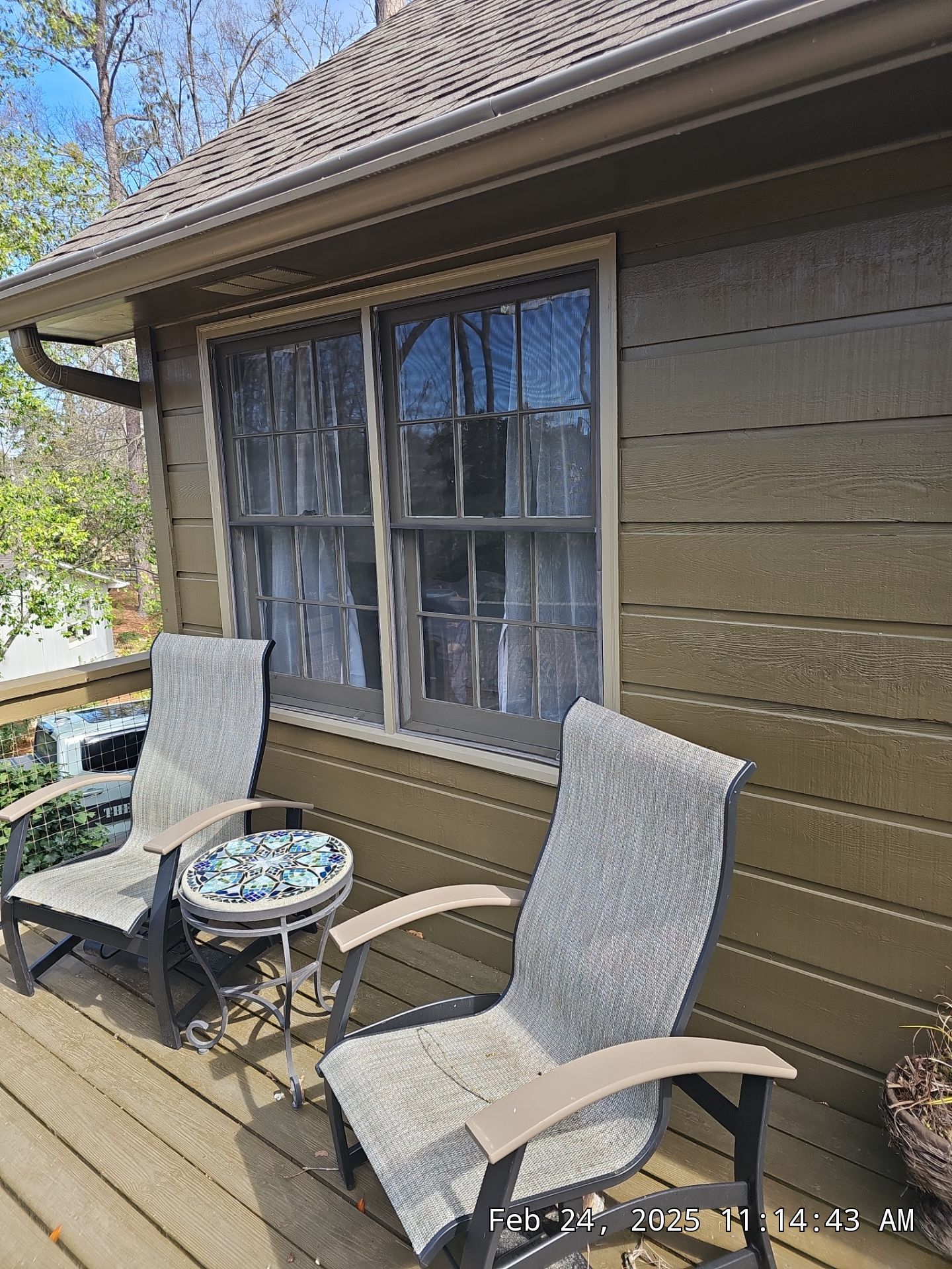 Garner Project in Birmingham by The Window Source