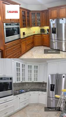 Kitchen Cabinet Just Like New