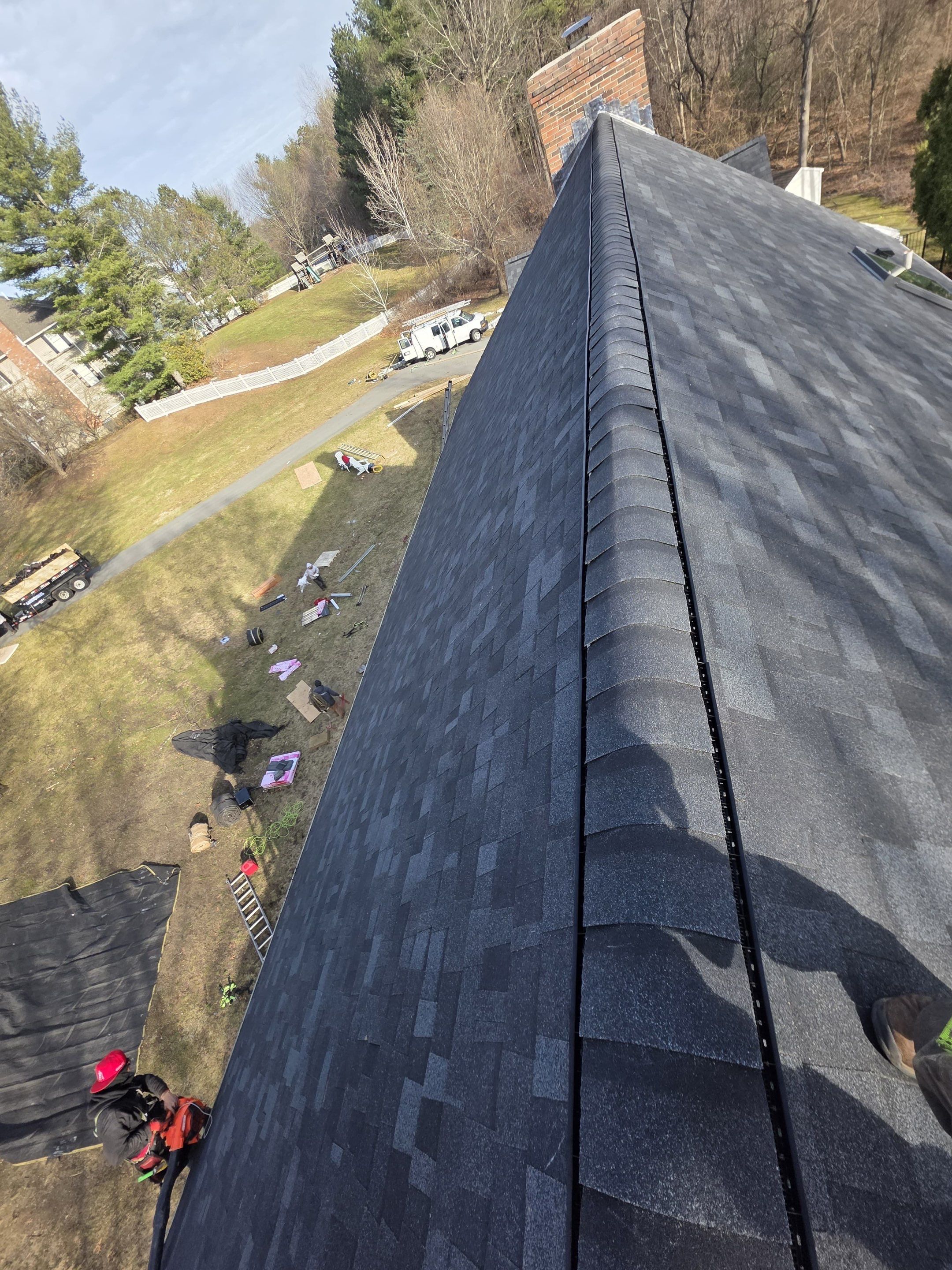 Premium Owens Corning Roof System – Onyx Black by JOHNNYS PRO