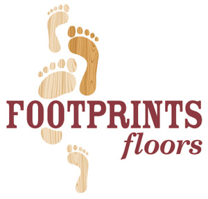 Logo for Footprints Floors East Valley