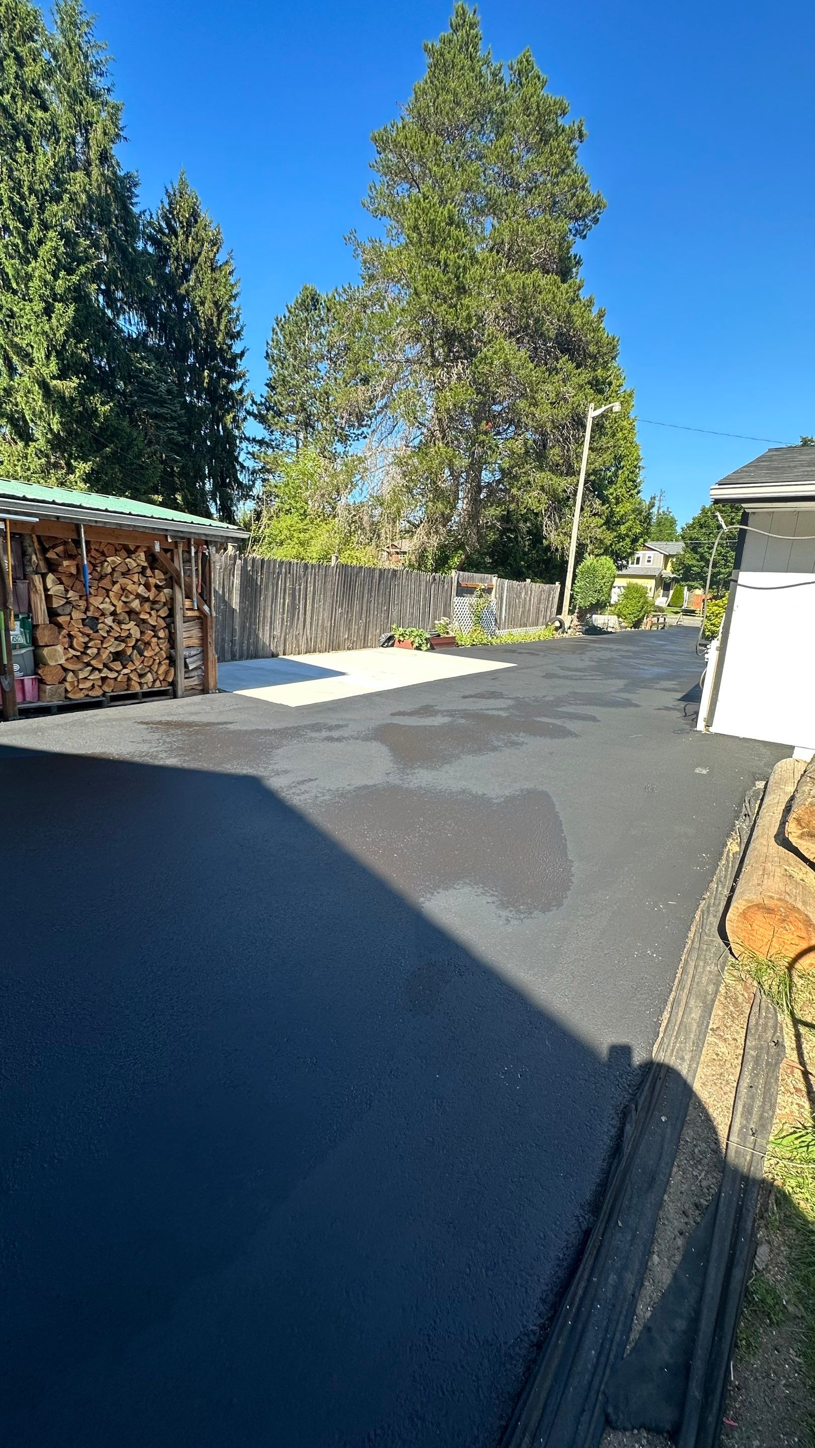 Erick | Asphalt Repair  by Jireh Asphalt & Concrete Inc 