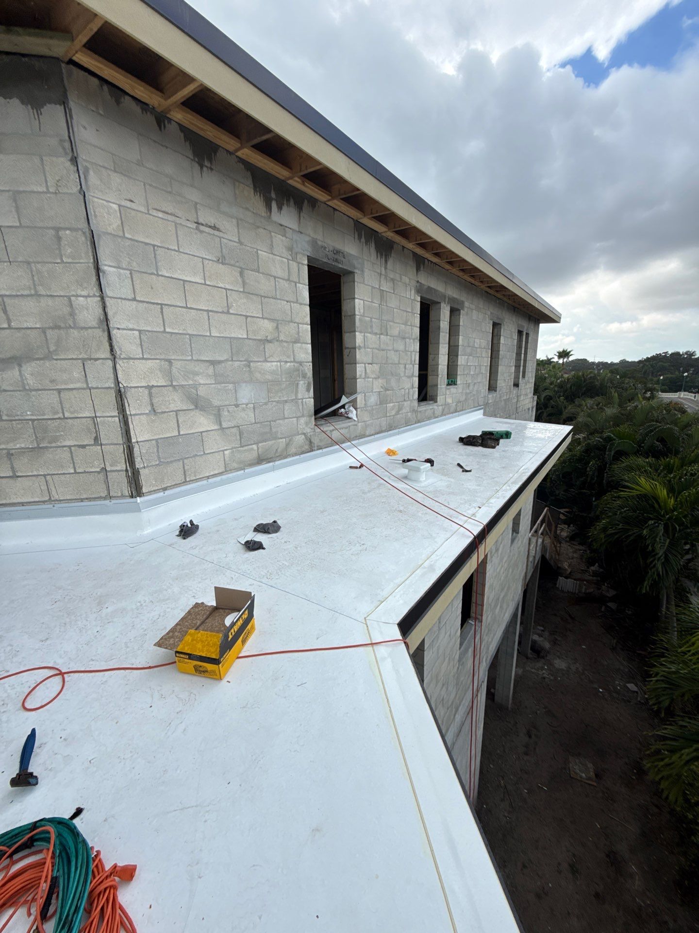 Project in St. Petersburg 33704 by Mitchell Roofing Company LLC 