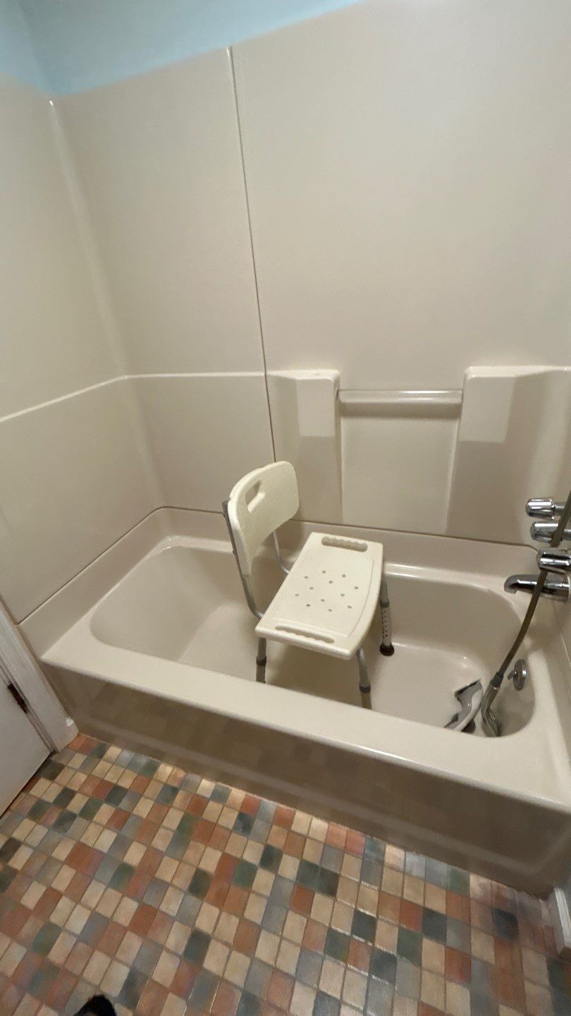 Safety Forward by BathPlanet SW Virginia