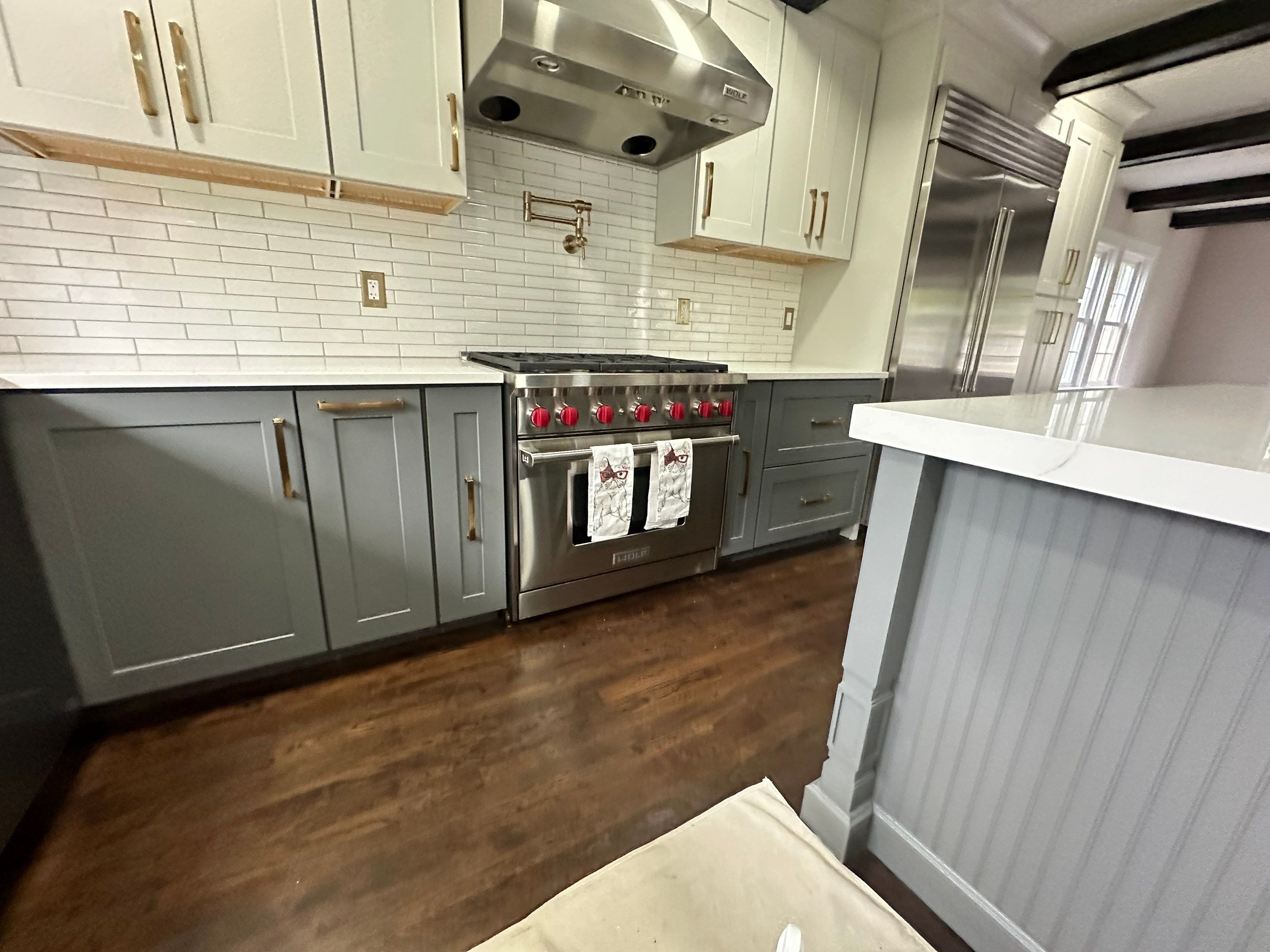 Kitchen Renovation by Home Concepts Construction