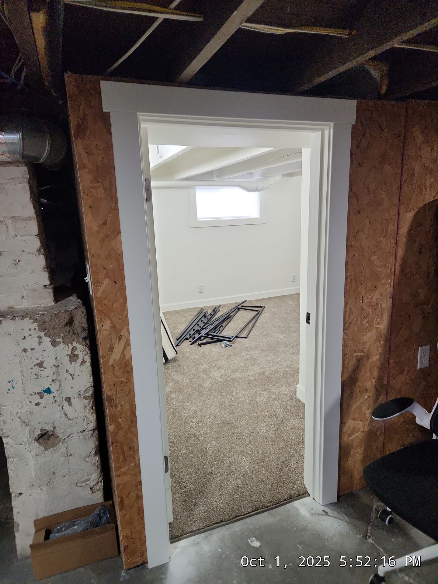 Project in LaGrange by Cornerstone Builds LLC 