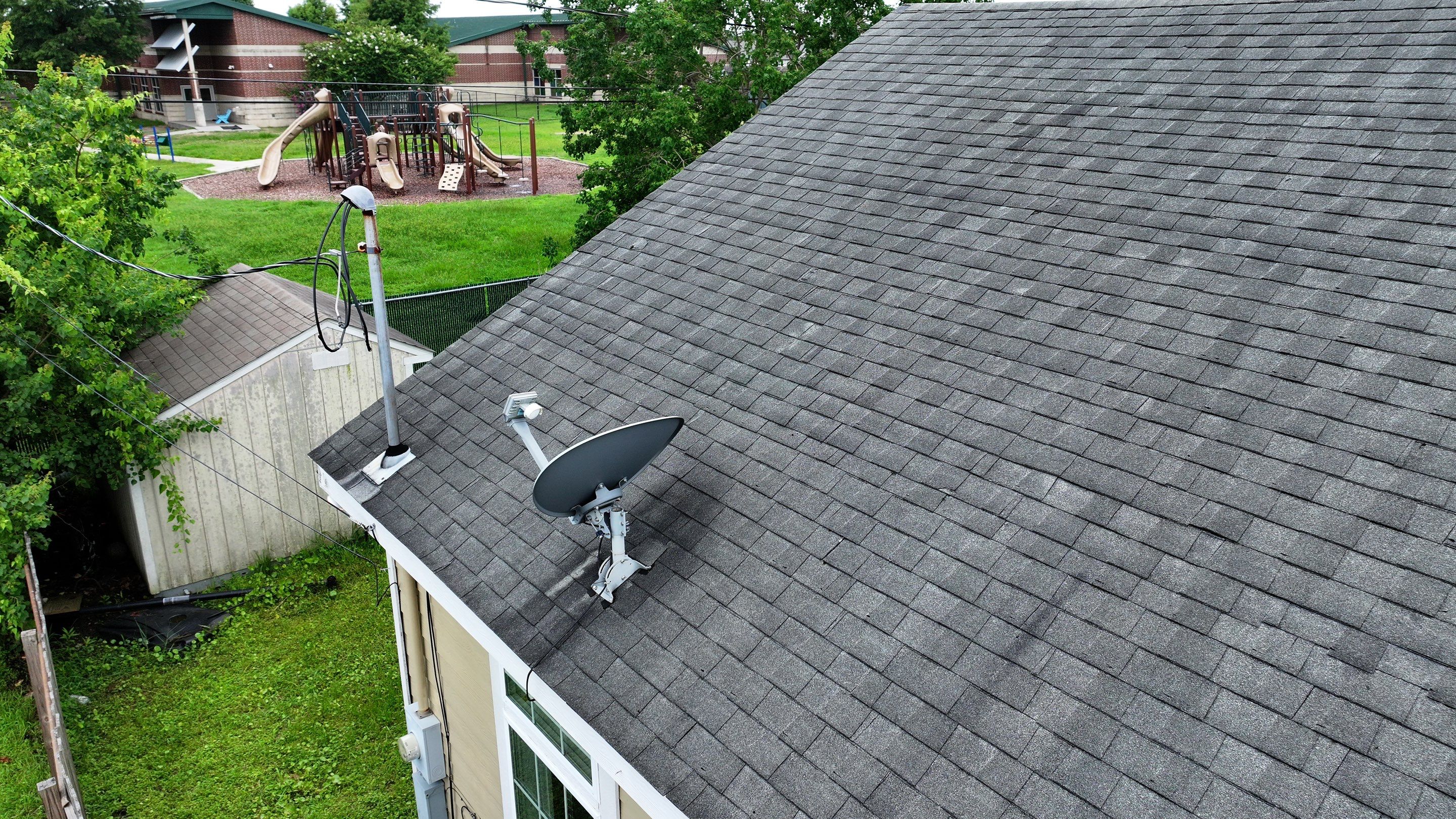Roof Replacement in Meraux by HDS Contractors