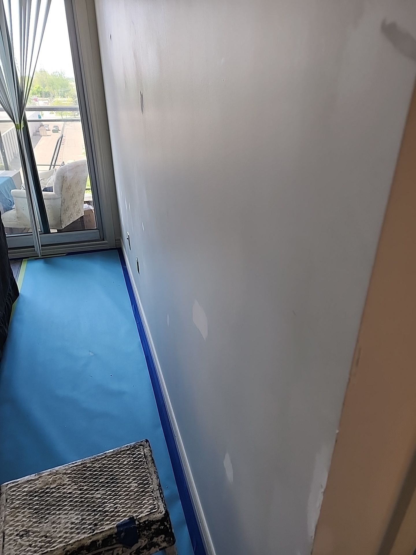 Project in Toronto by GTA HOME PAINTING