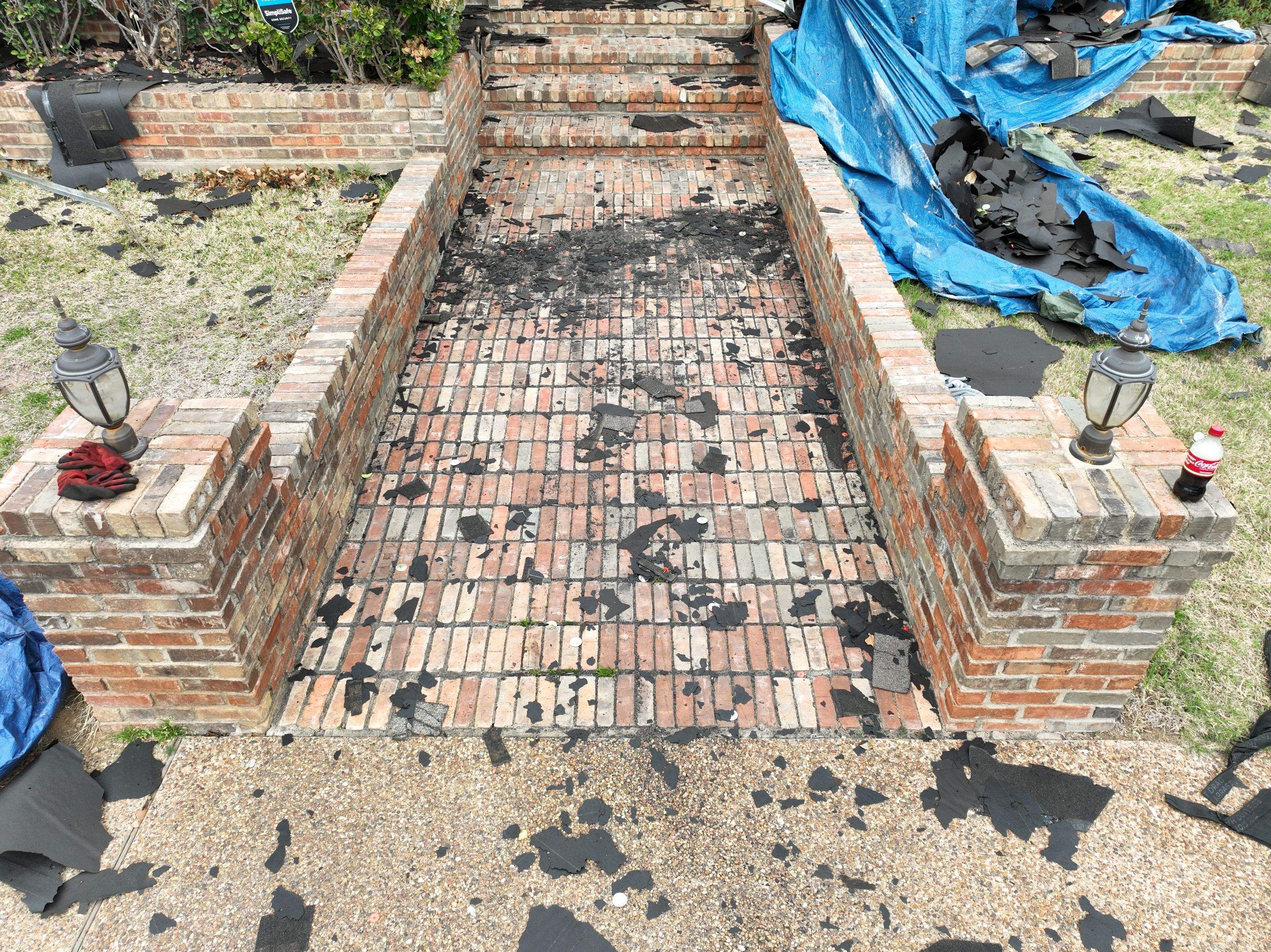 Residential Roofing Installation using Iko Nordic by Becker Roofing and Exteriors