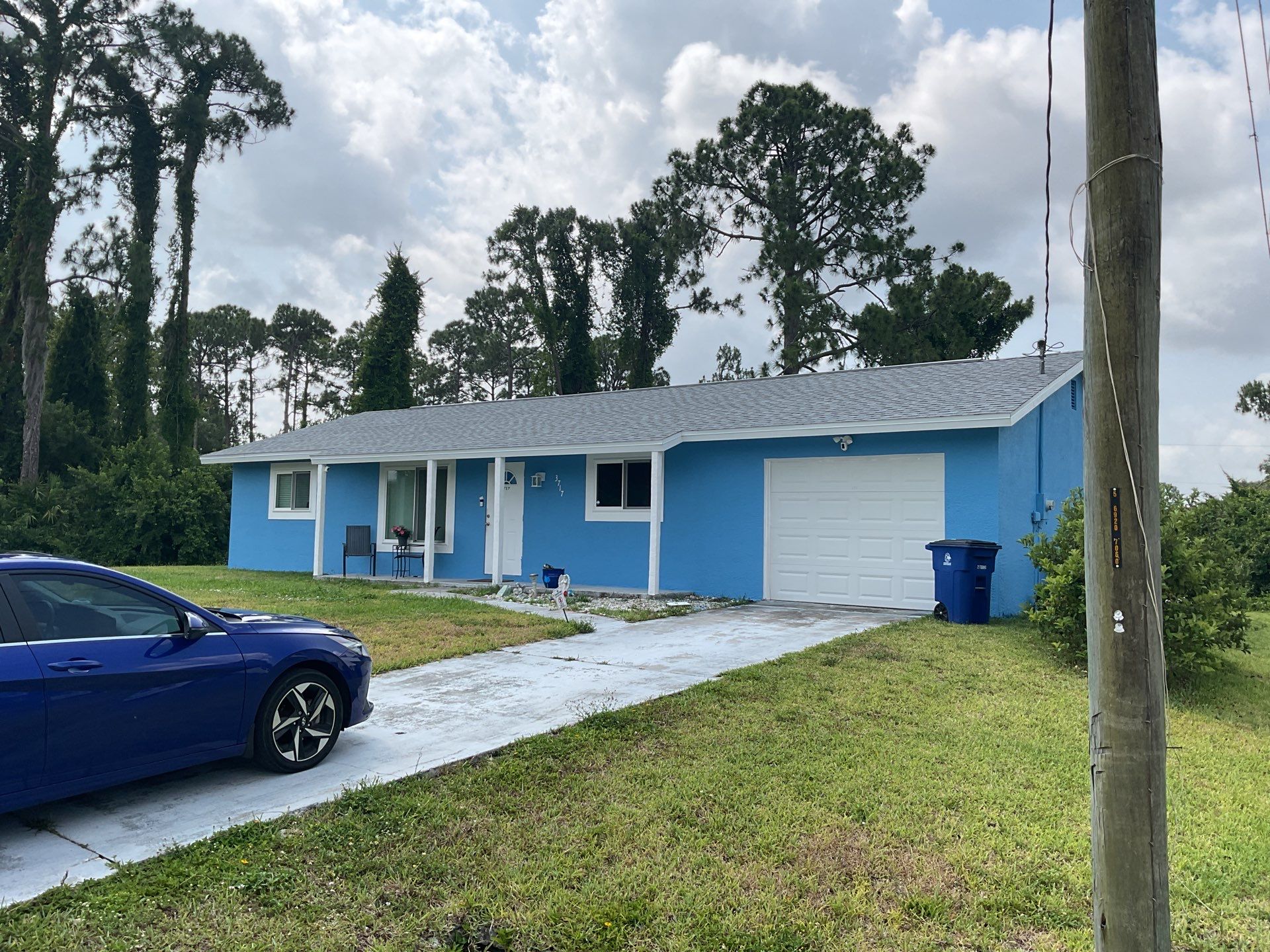 White K-Style Gutters in Fort Myers FL by Gutter Professor by Gutter Professors