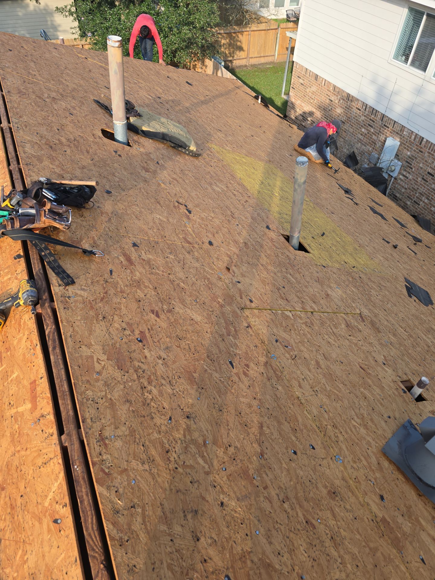Roof Replacement Cypress by Roof Repair Company