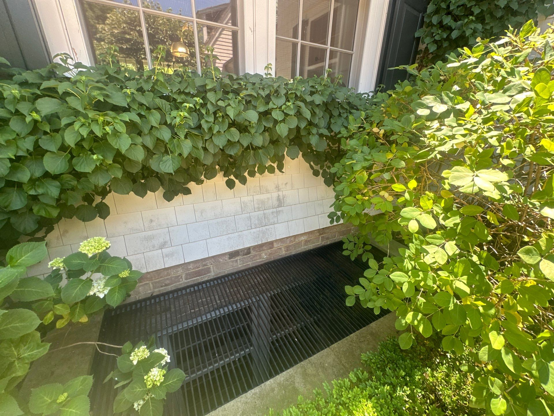 Residential Exterior Renovation Featuring Custom Masonry and Porch Restoration by Pure Incs