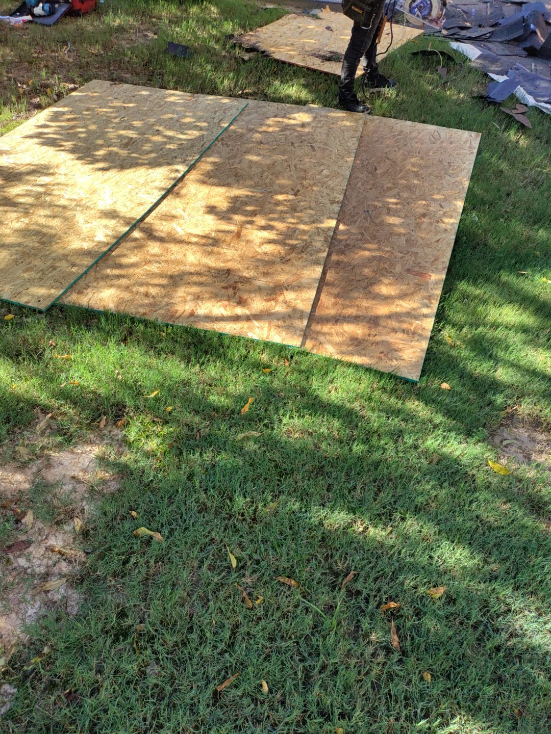 Residential Roof Replacement using Owens Corning by Inspector Roofing and Restoration