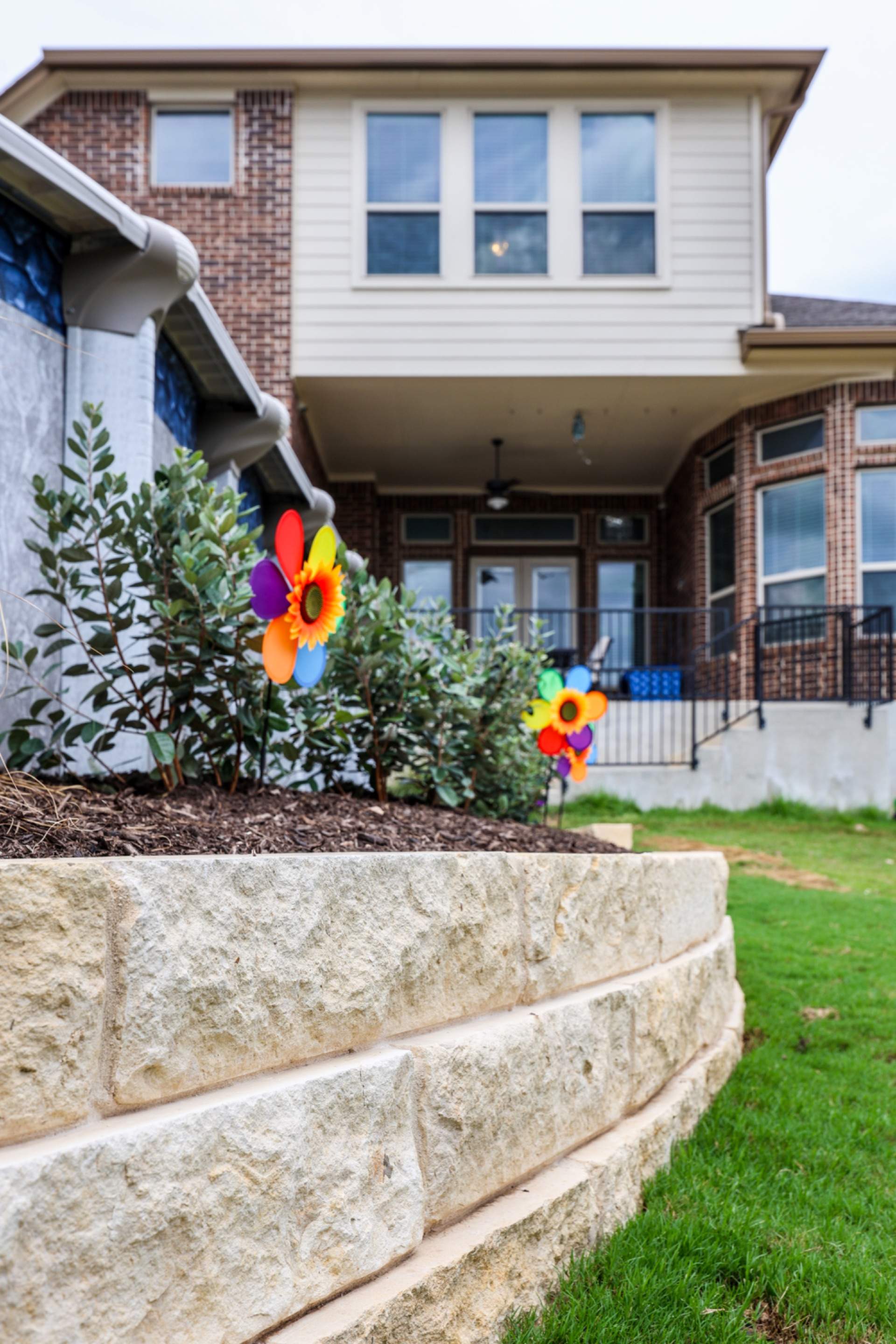 Indian Springs - San Antonio, TX by Hole In One Lawns, LLC