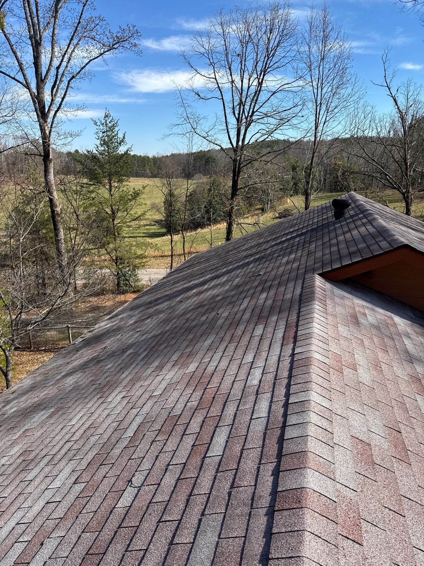 The Daugherty's by United Contracting and Roofing