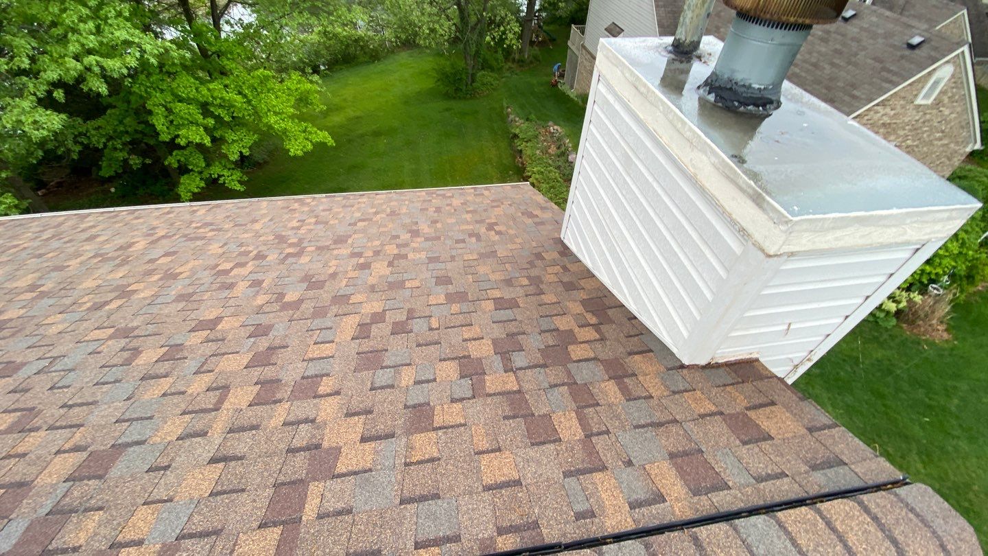 Roof Replacement using CertainTeed Landmark by 180 Contractors