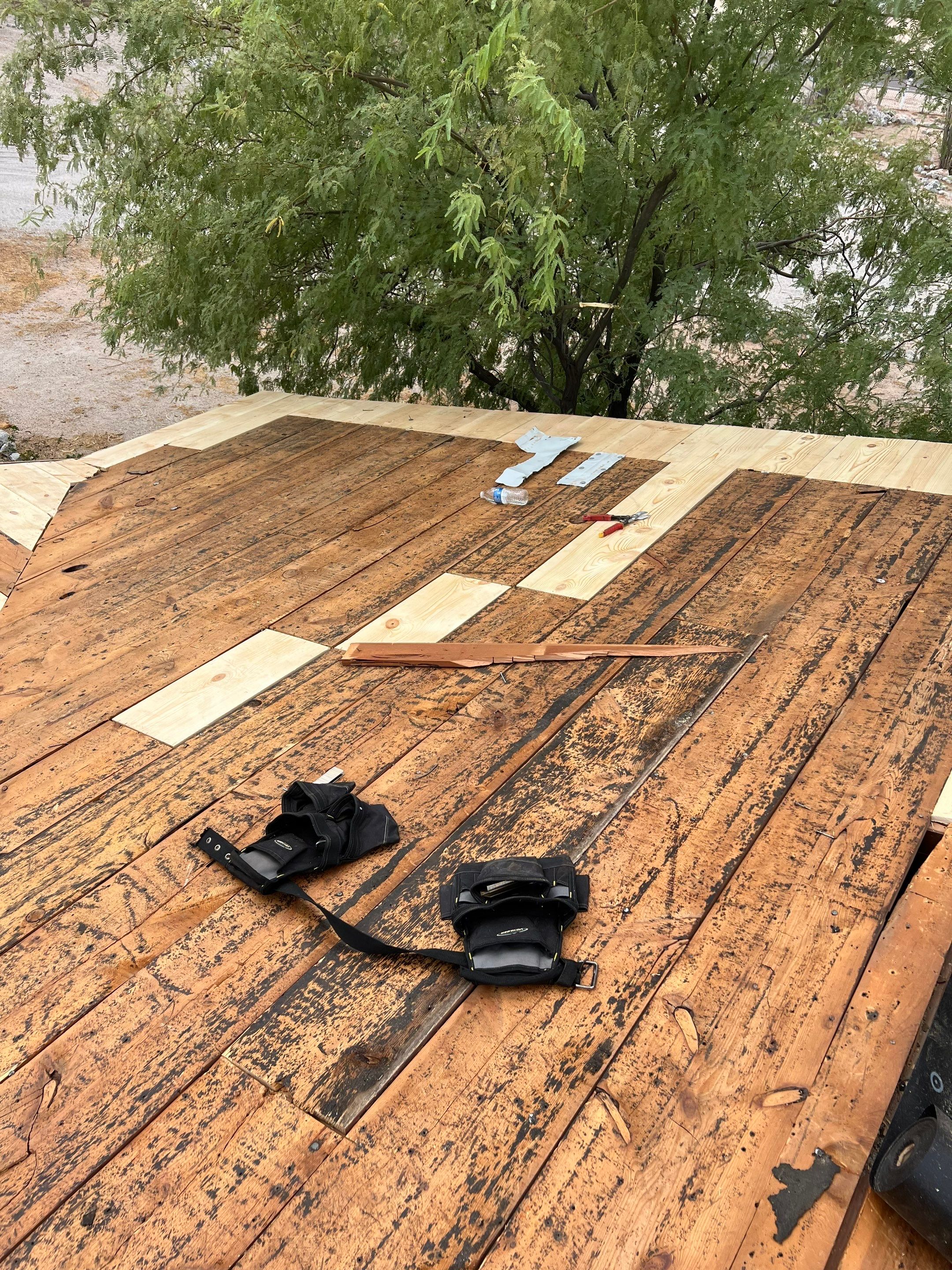 Brent's Full Re-roof by All Storm Roofing & Construction
