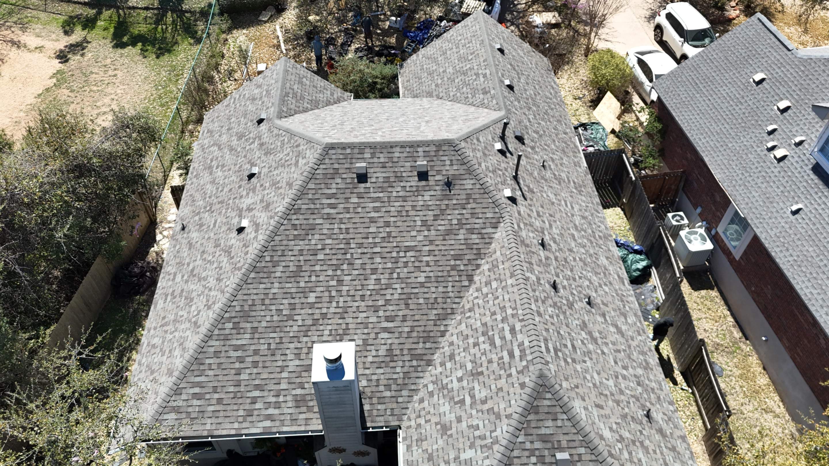 Driftwood - Owens Corning TruDefinition Duration by RoofsOnly.com