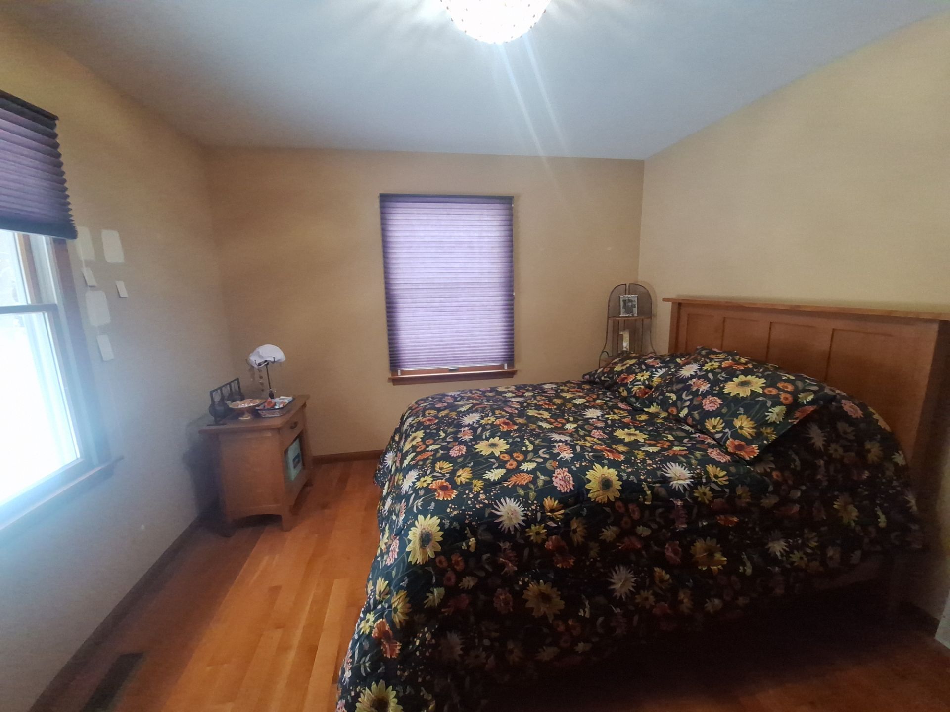 Interior Bedroom Repaint – Grand Haven, Michigan by Gordon Painting