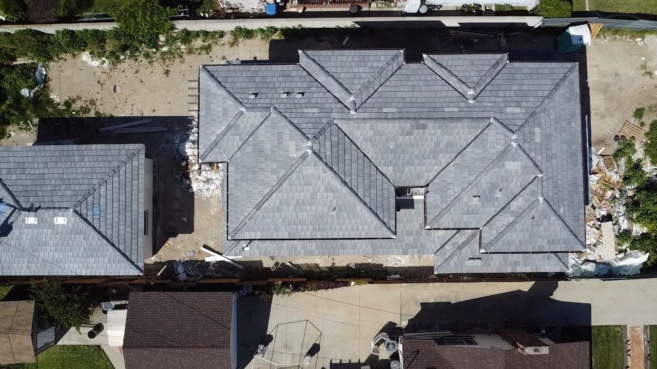 Tile - New Construction by T&G Roofing