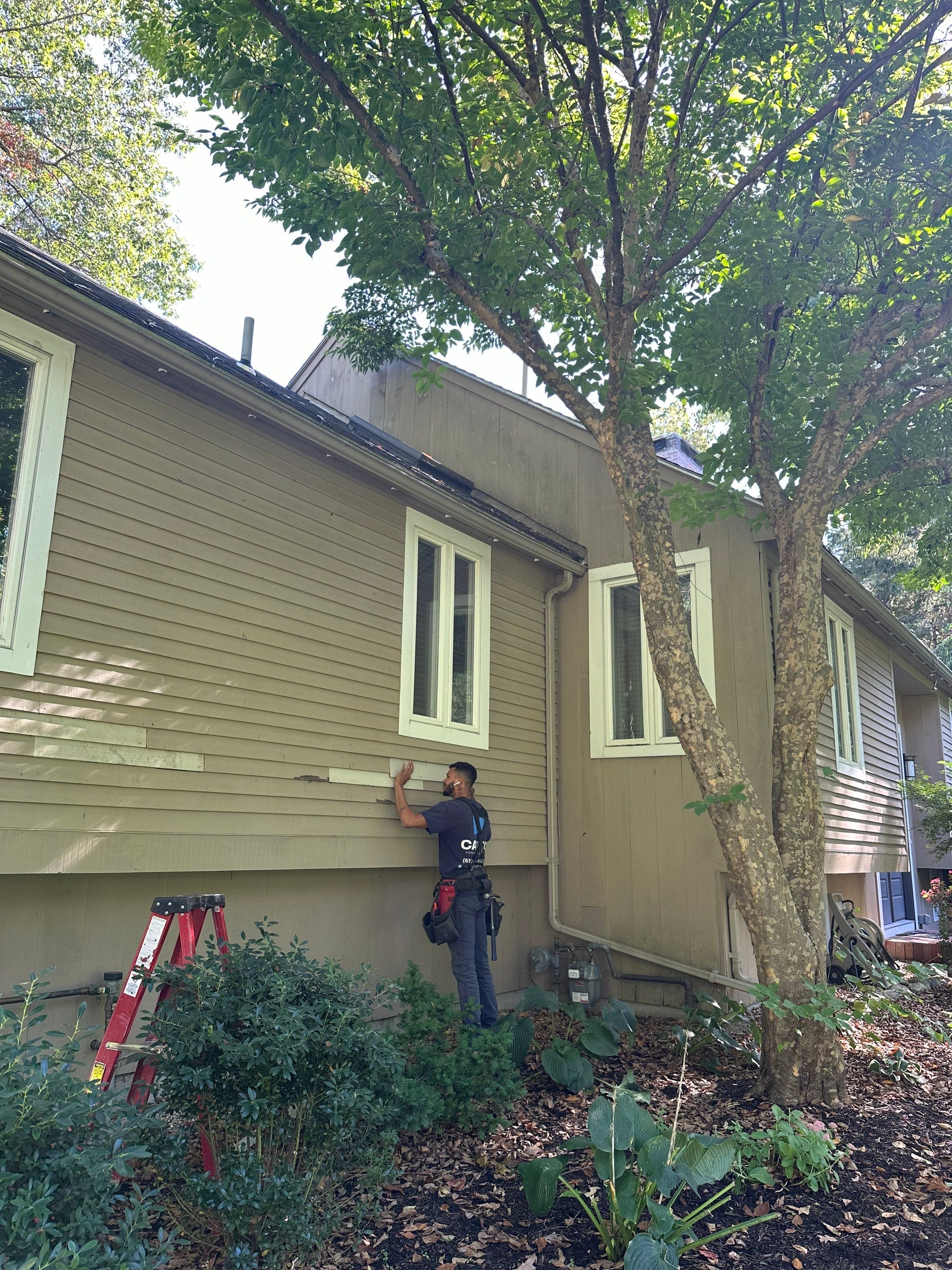 Sudbury Exterior Project  by EXCELLENCE | CARTO