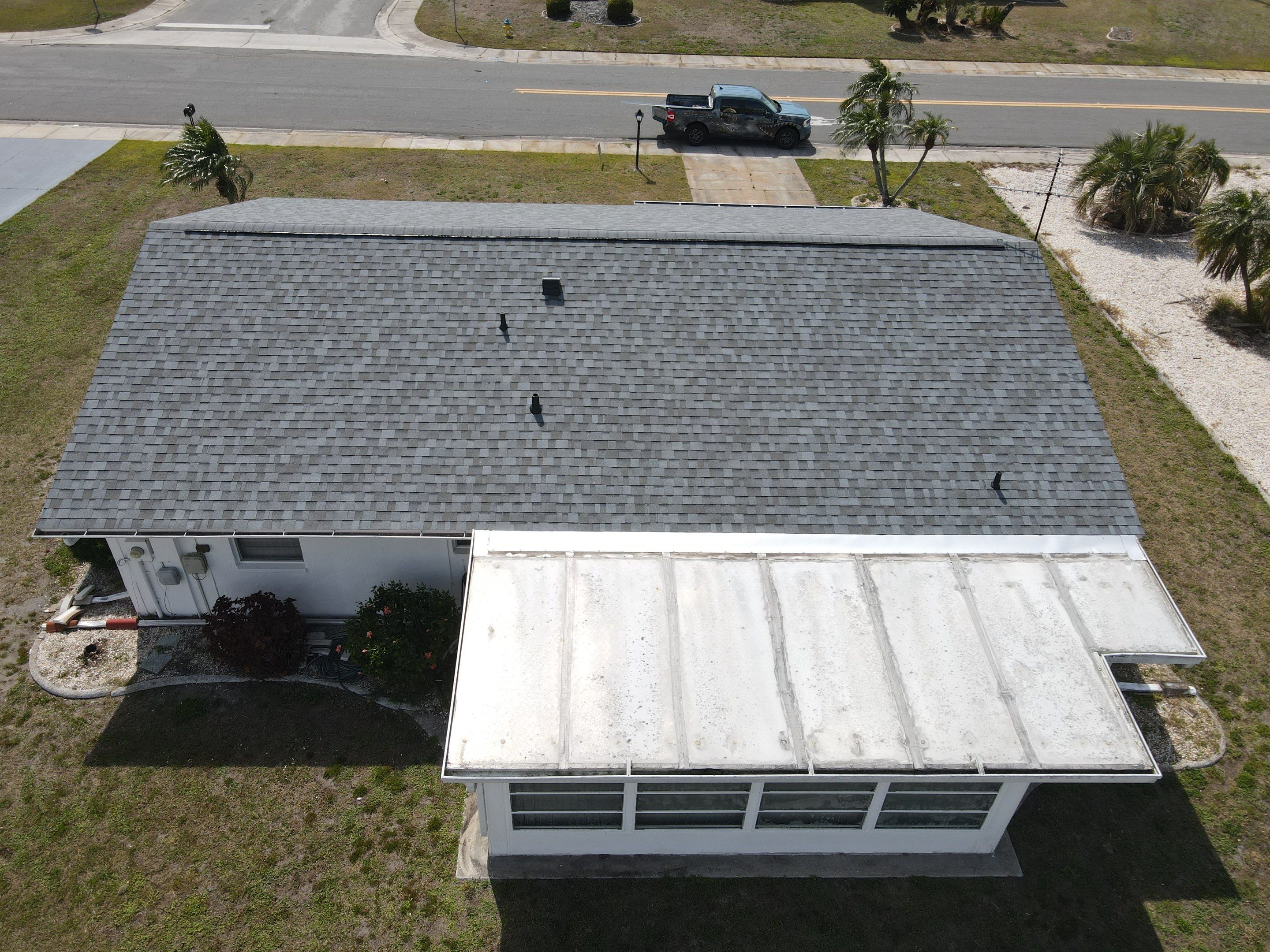 Roof Replacement in Sun City Center FL, by Steadfast Roofing