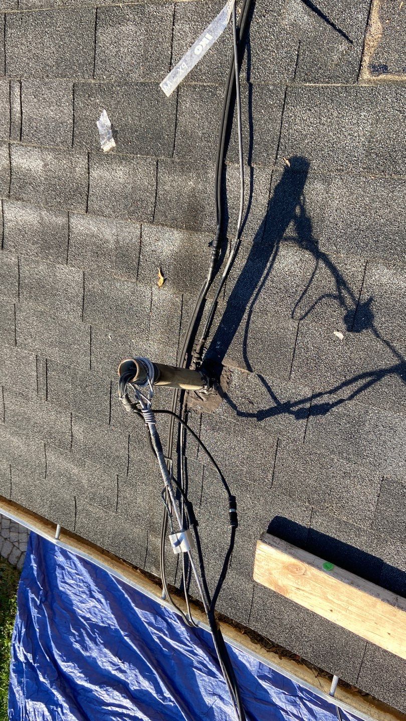 Roof Replacement using CertainTeed Landmark by 180 Contractors