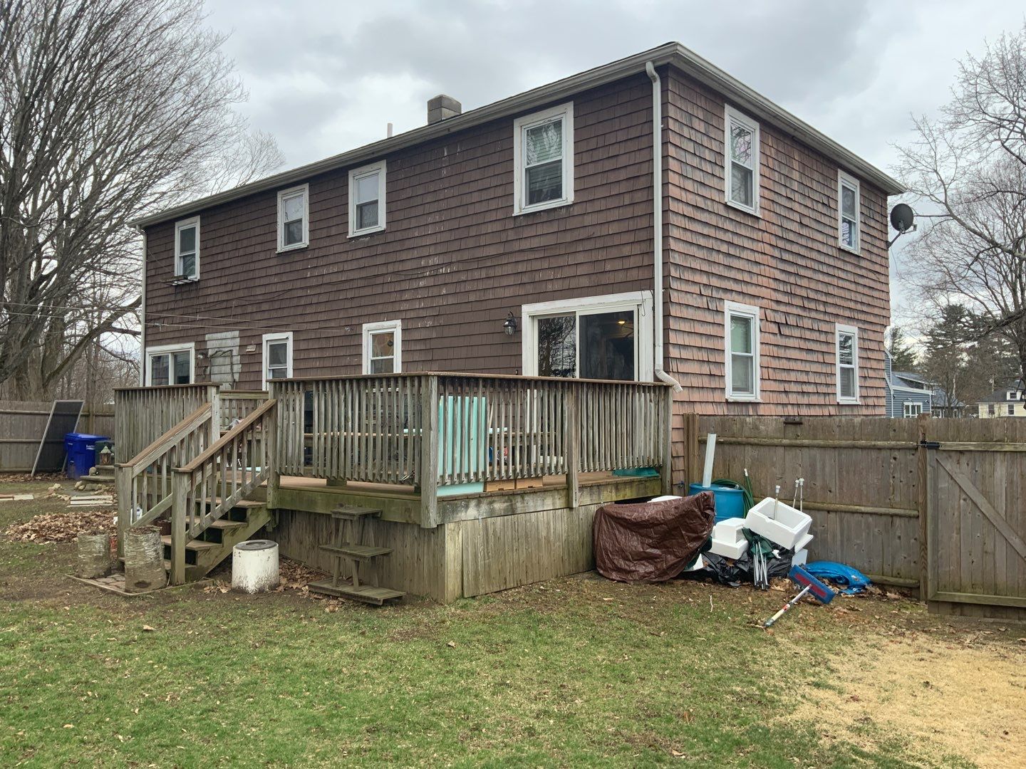 Siding Installation using James Hardie by UBrothers Construction