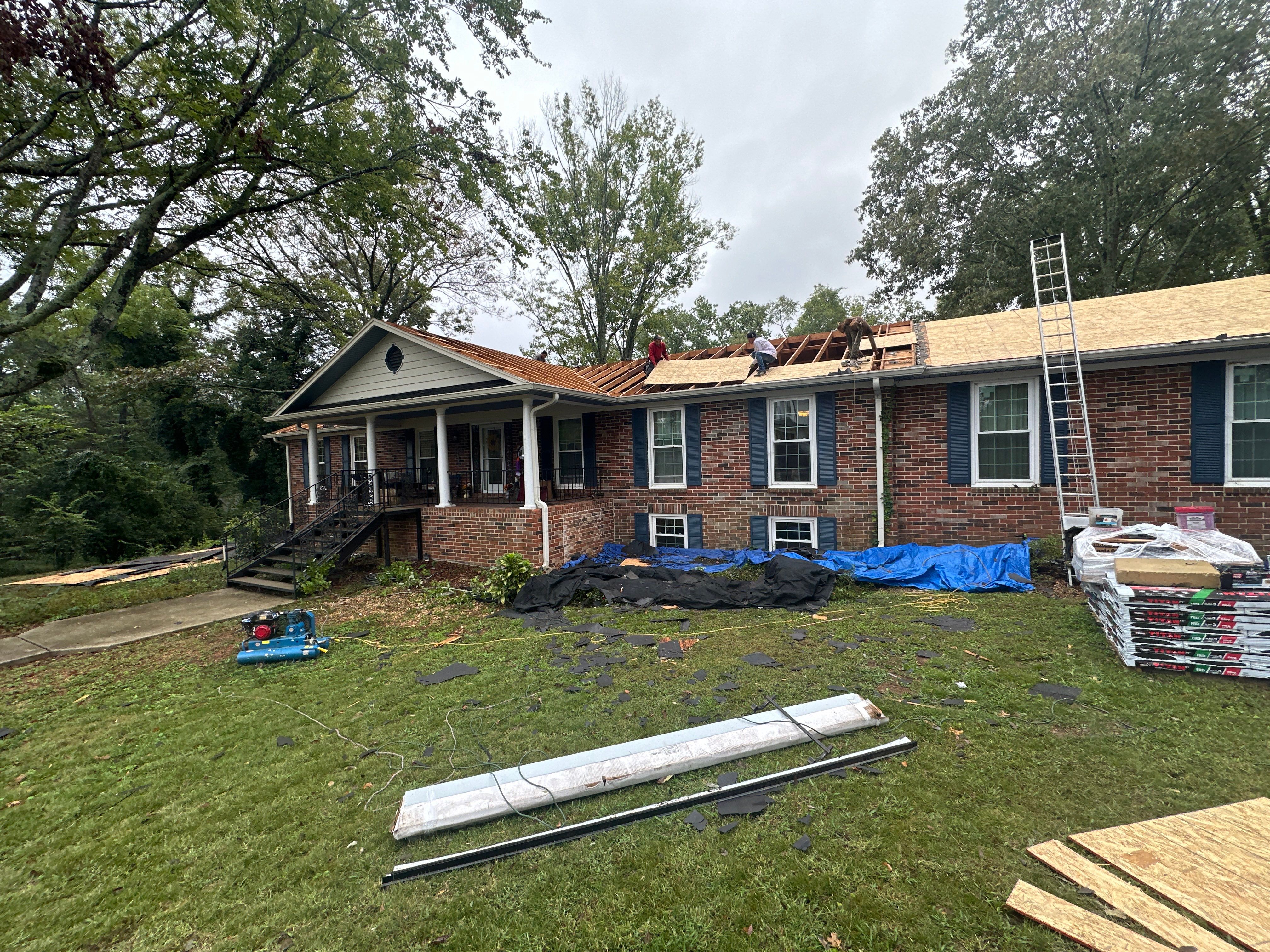 Project by BayCo Roofing by BayCo Roofing