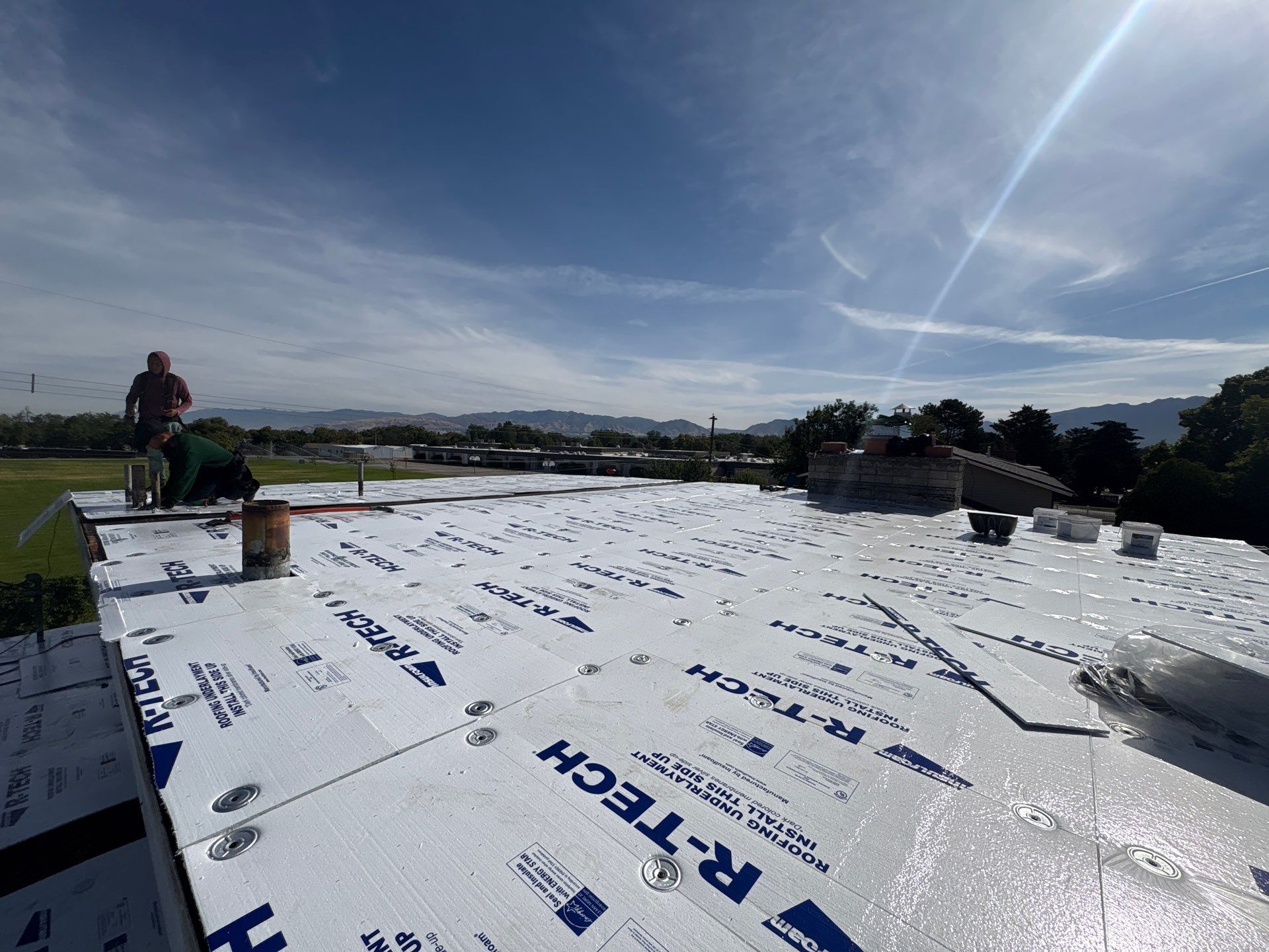 Roofing in West Valley City, UT by Go Pro Roofing