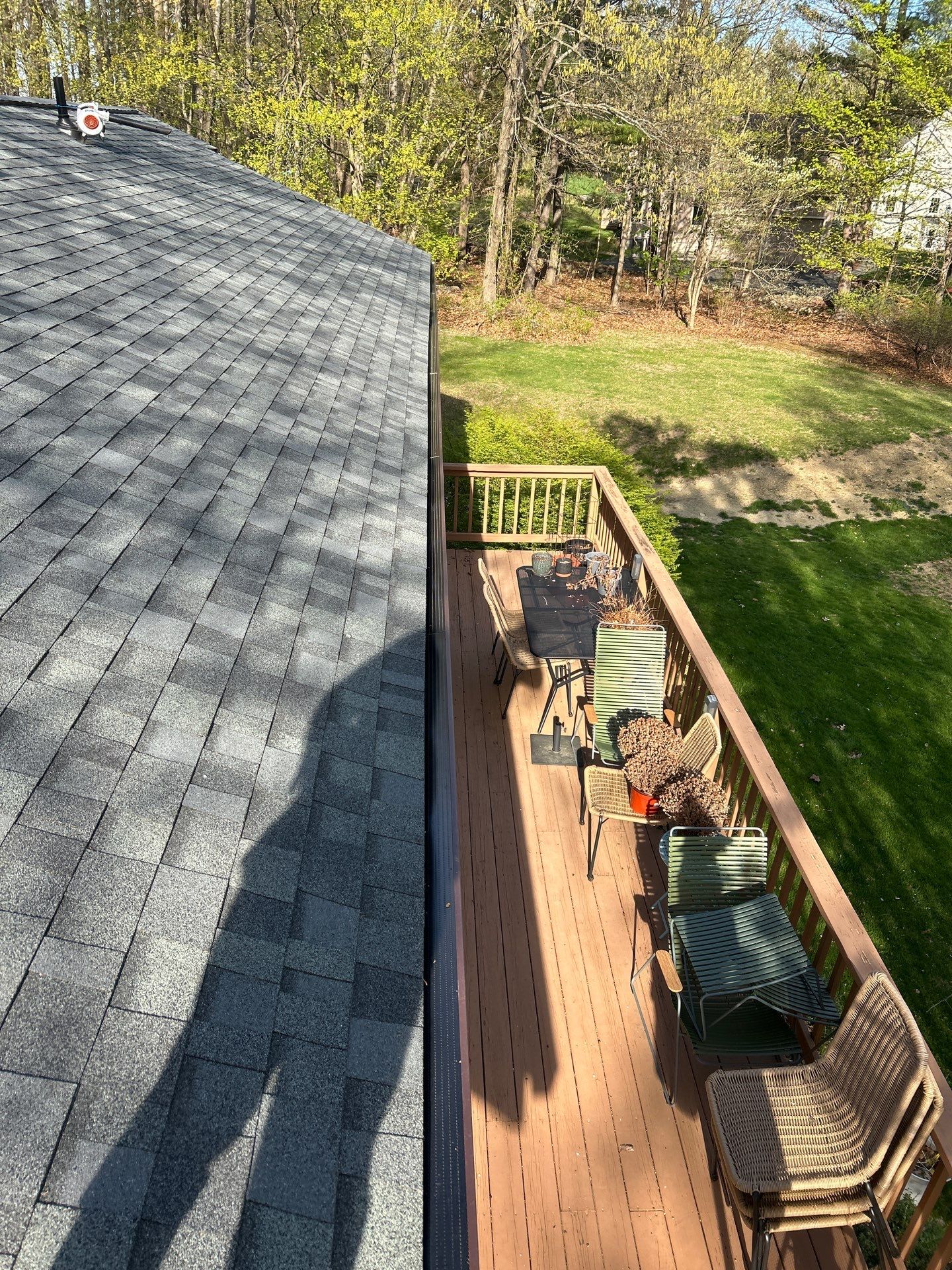 Full Roof Replacement with Owens Corning Duration Shingles by Mighty Dog Roofing of Greater Middlesex County