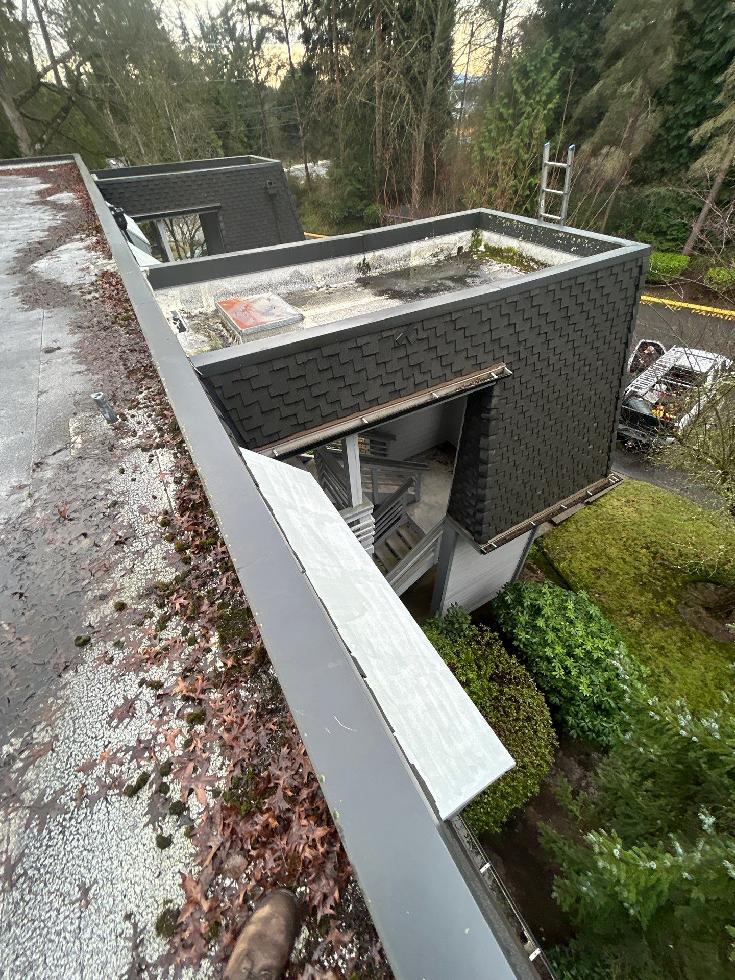 Project in Kirkland by Peaks and Valleys Construction